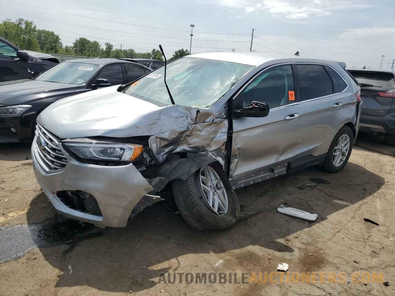 2FMPK4J9XNBA12963 FORD EDGE 2022