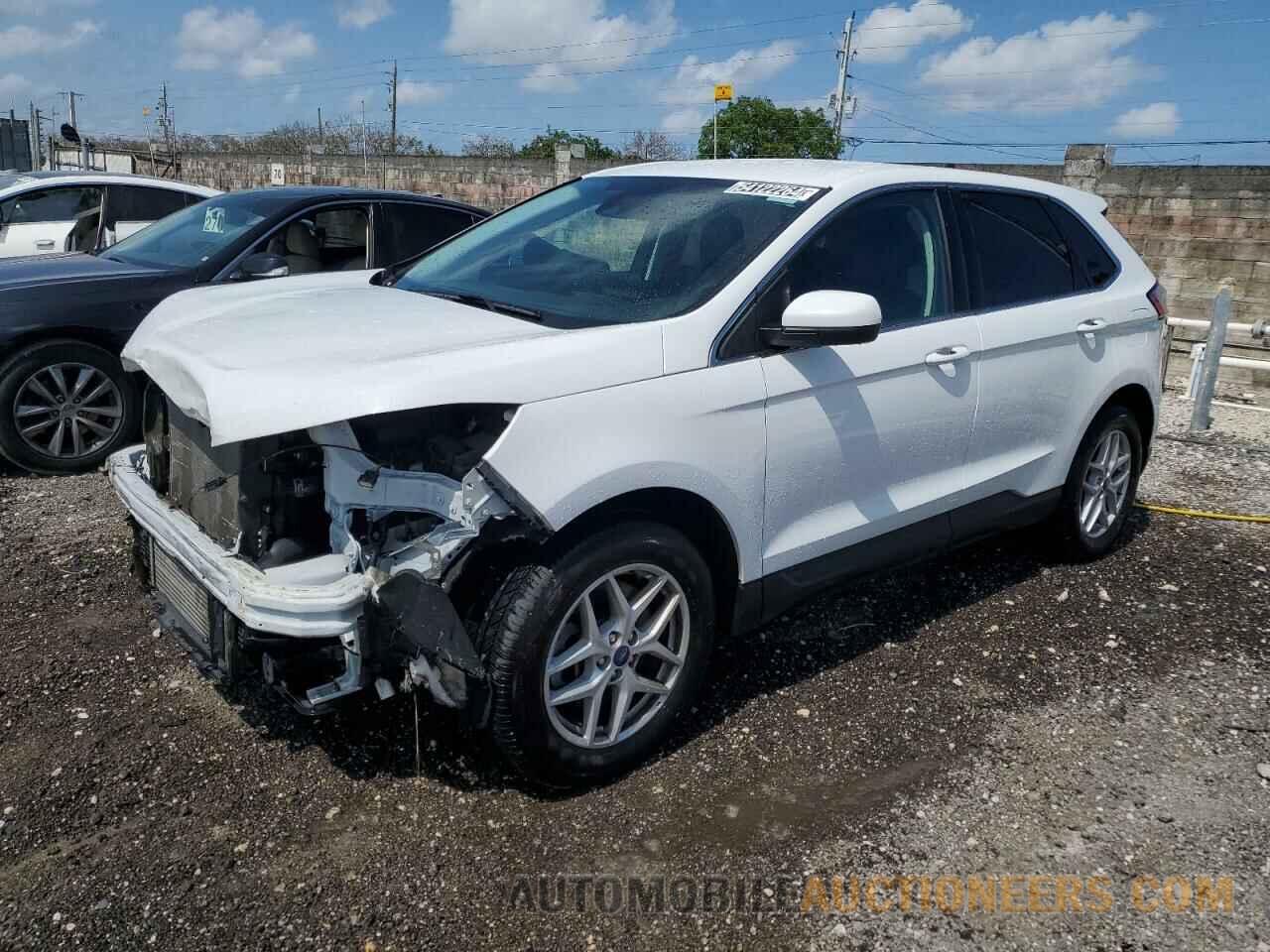 2FMPK4J9XNBA13529 FORD EDGE 2022