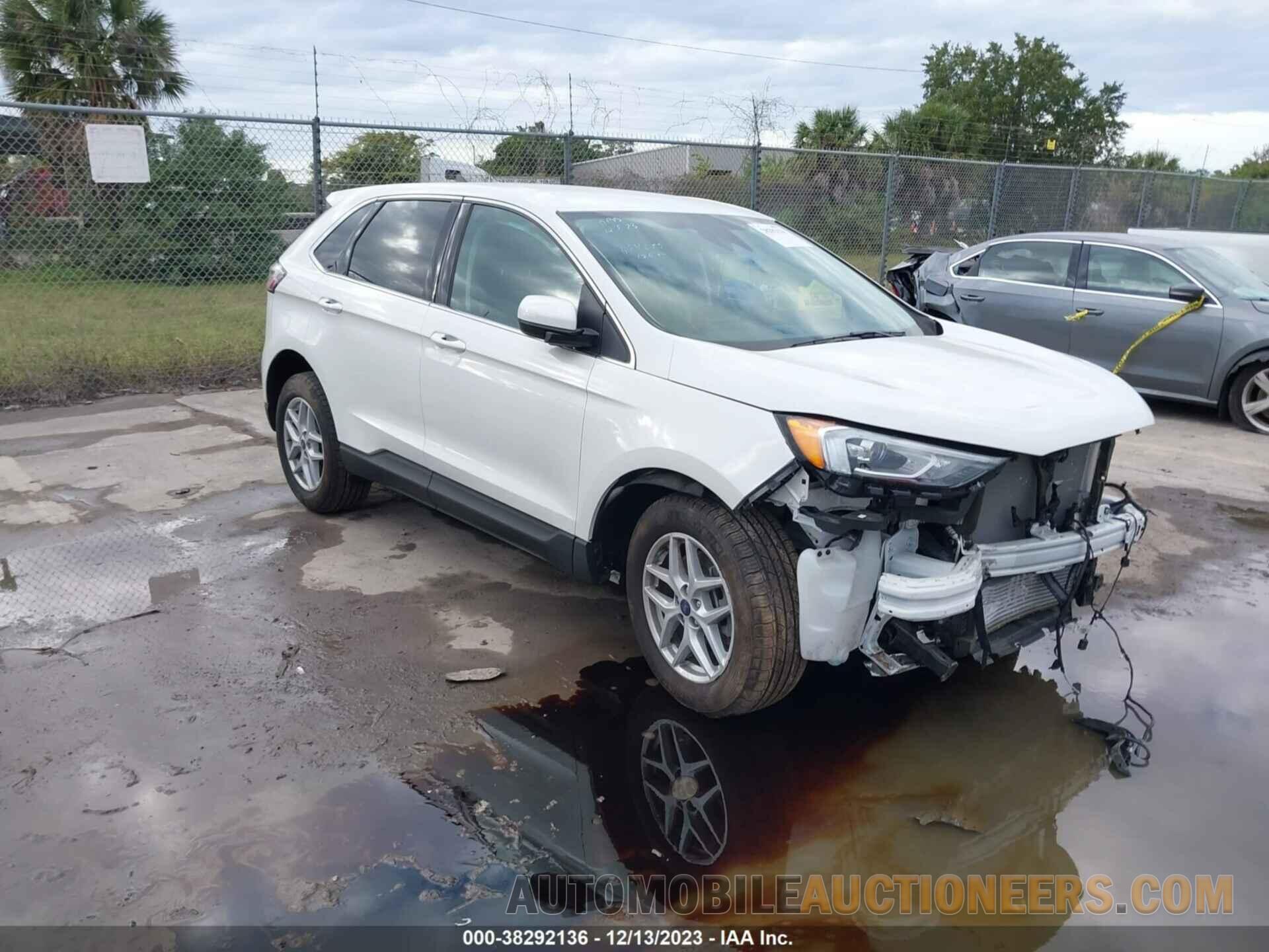 2FMPK4J9XNBA14230 FORD EDGE 2022