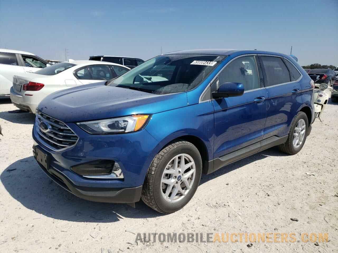 2FMPK4J9XNBA15894 FORD EDGE 2022