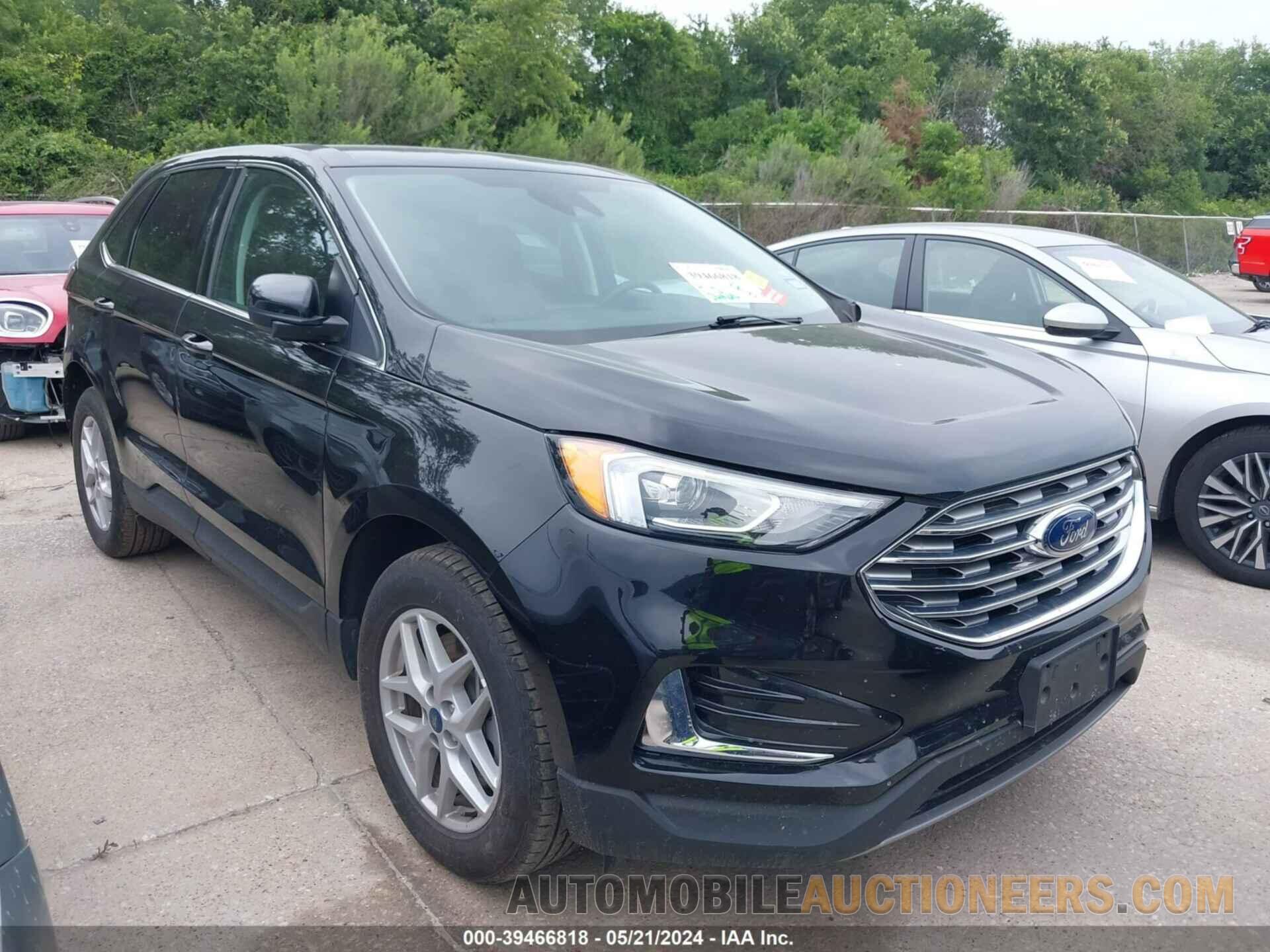 2FMPK4J9XNBA17029 FORD EDGE 2022