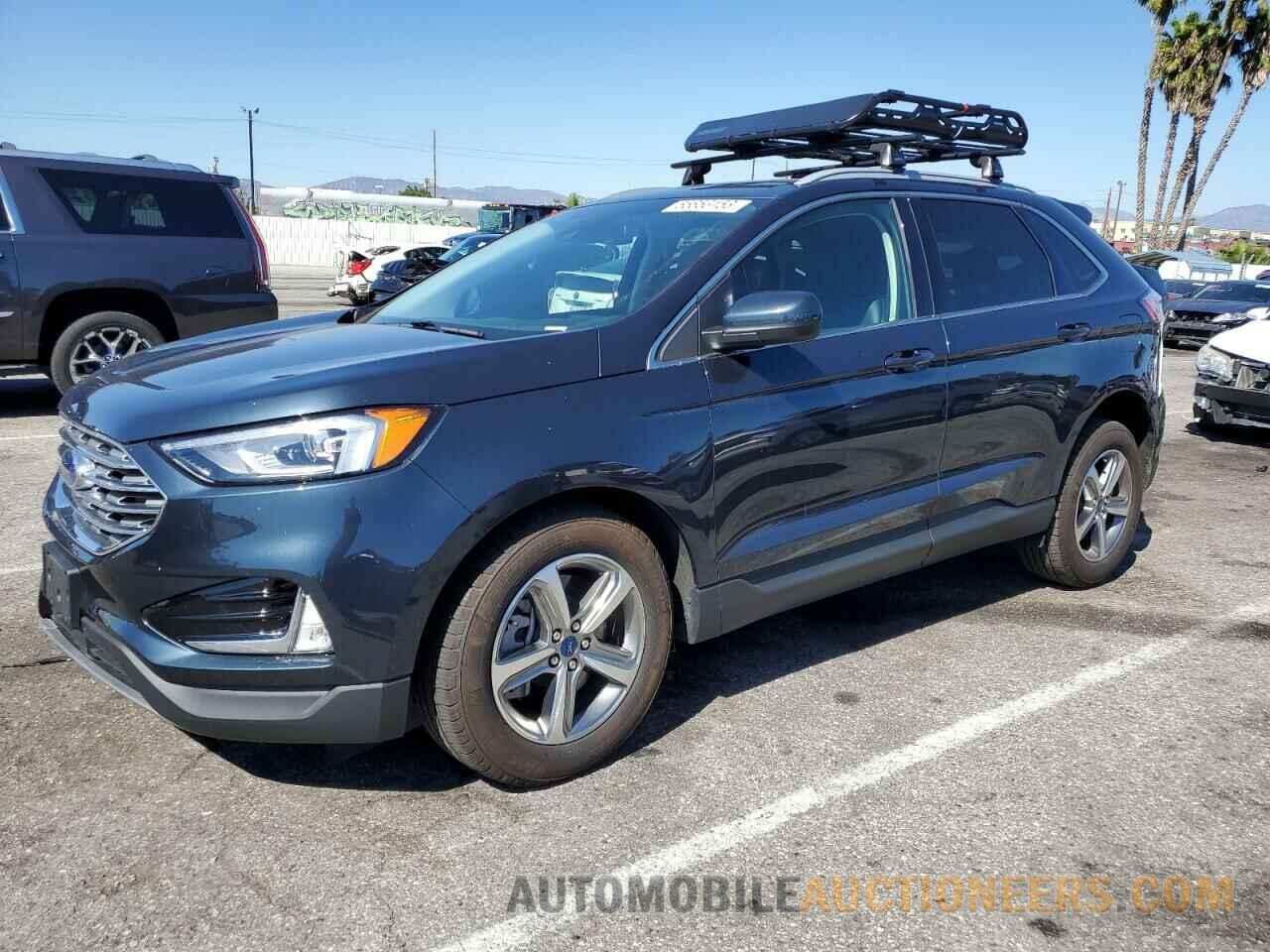 2FMPK4J9XNBA18598 FORD EDGE 2022