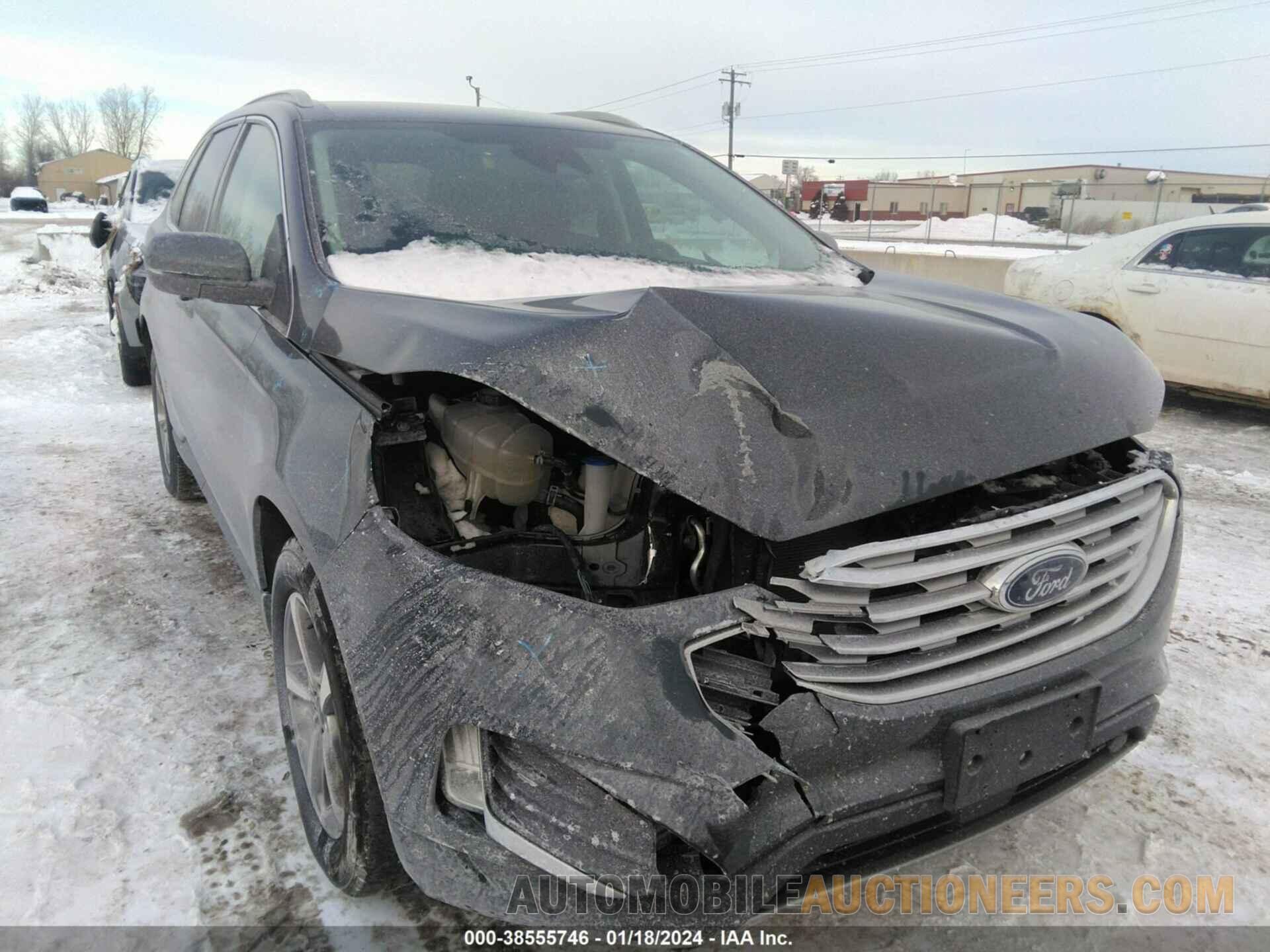 2FMPK4J9XNBA22859 FORD EDGE 2022