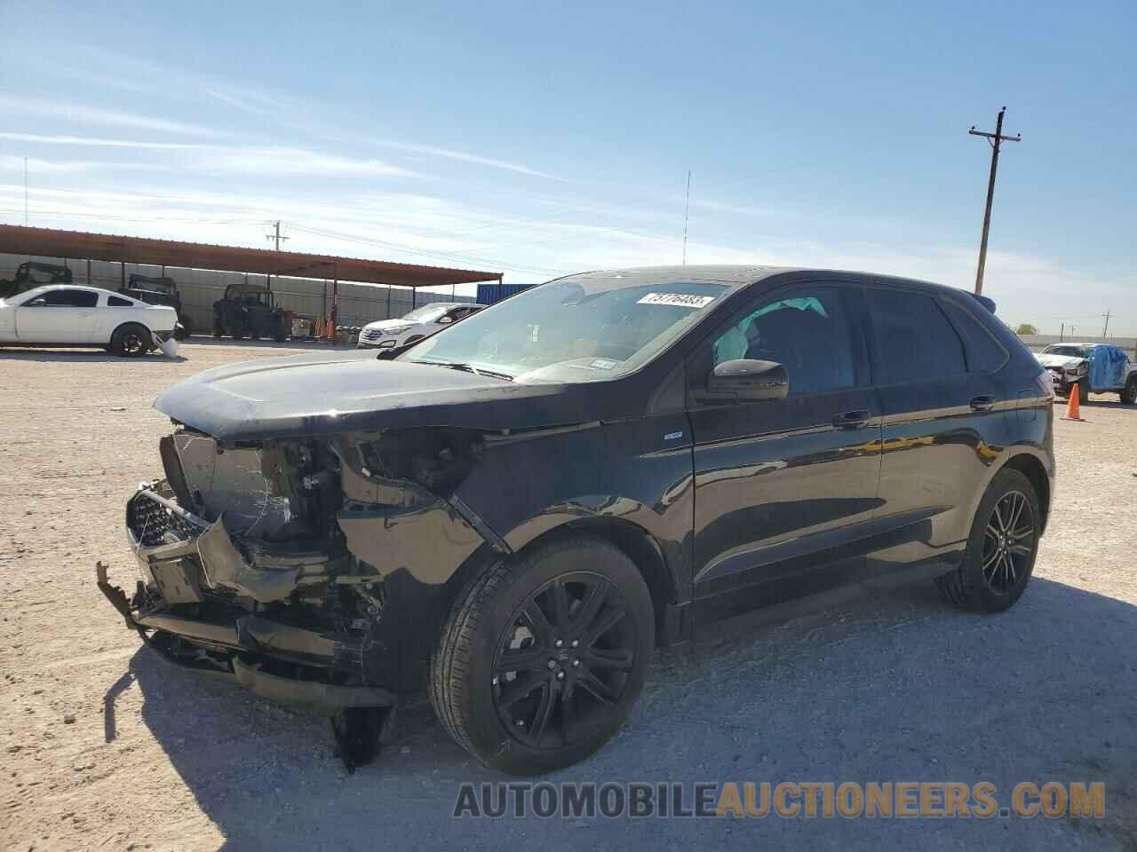 2FMPK4J9XNBA24675 FORD EDGE 2022