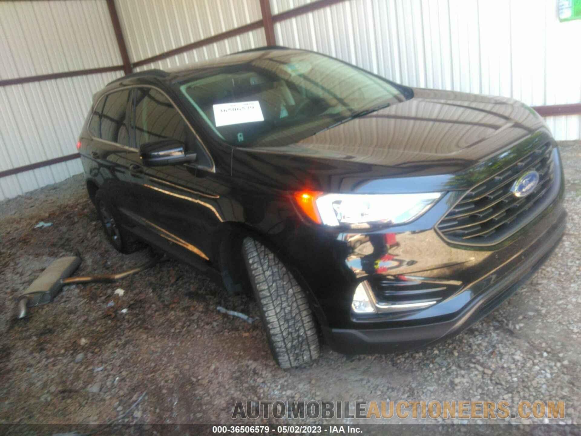 2FMPK4J9XNBA25504 FORD EDGE 2022