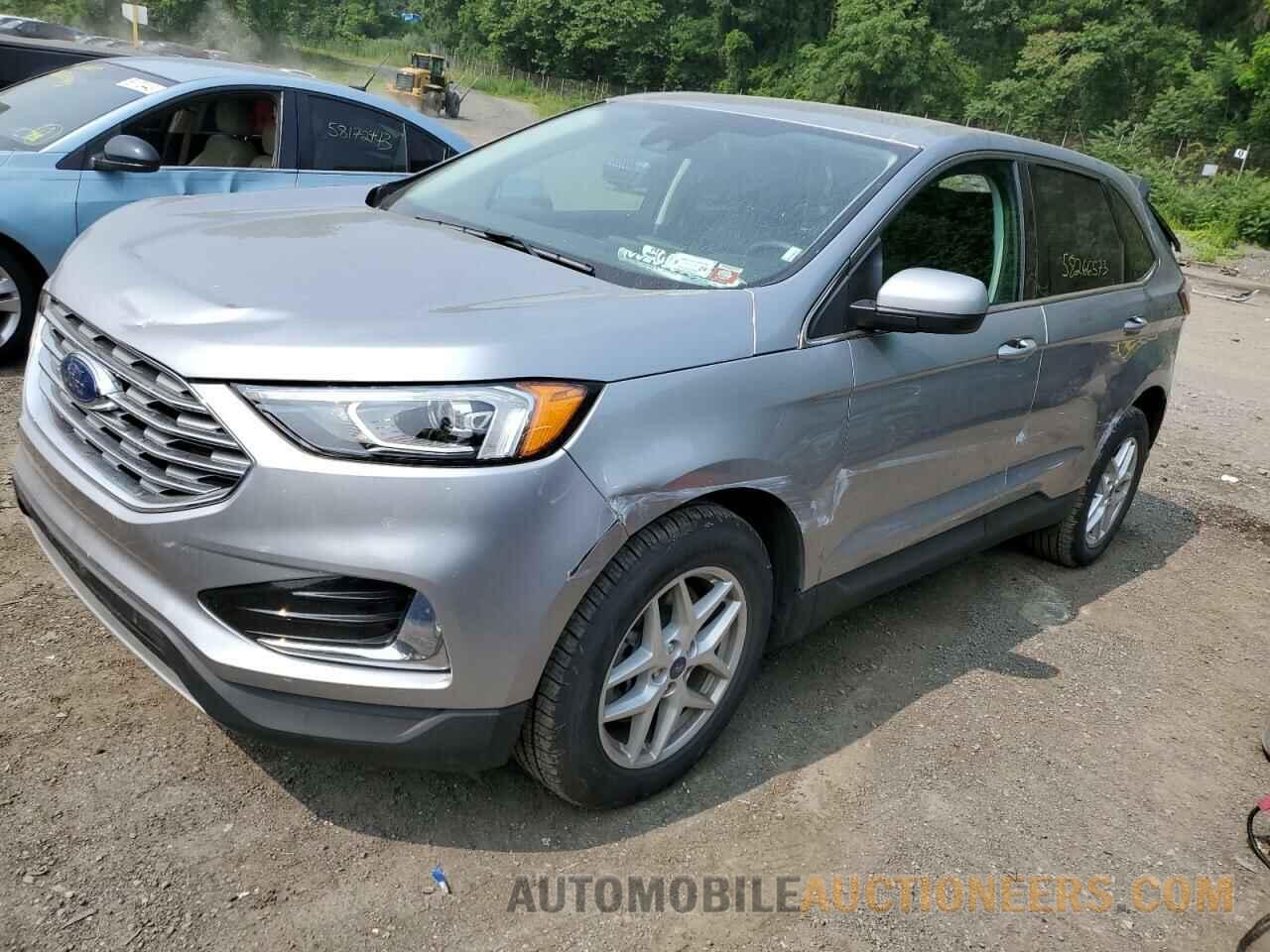 2FMPK4J9XNBA31187 FORD EDGE 2022