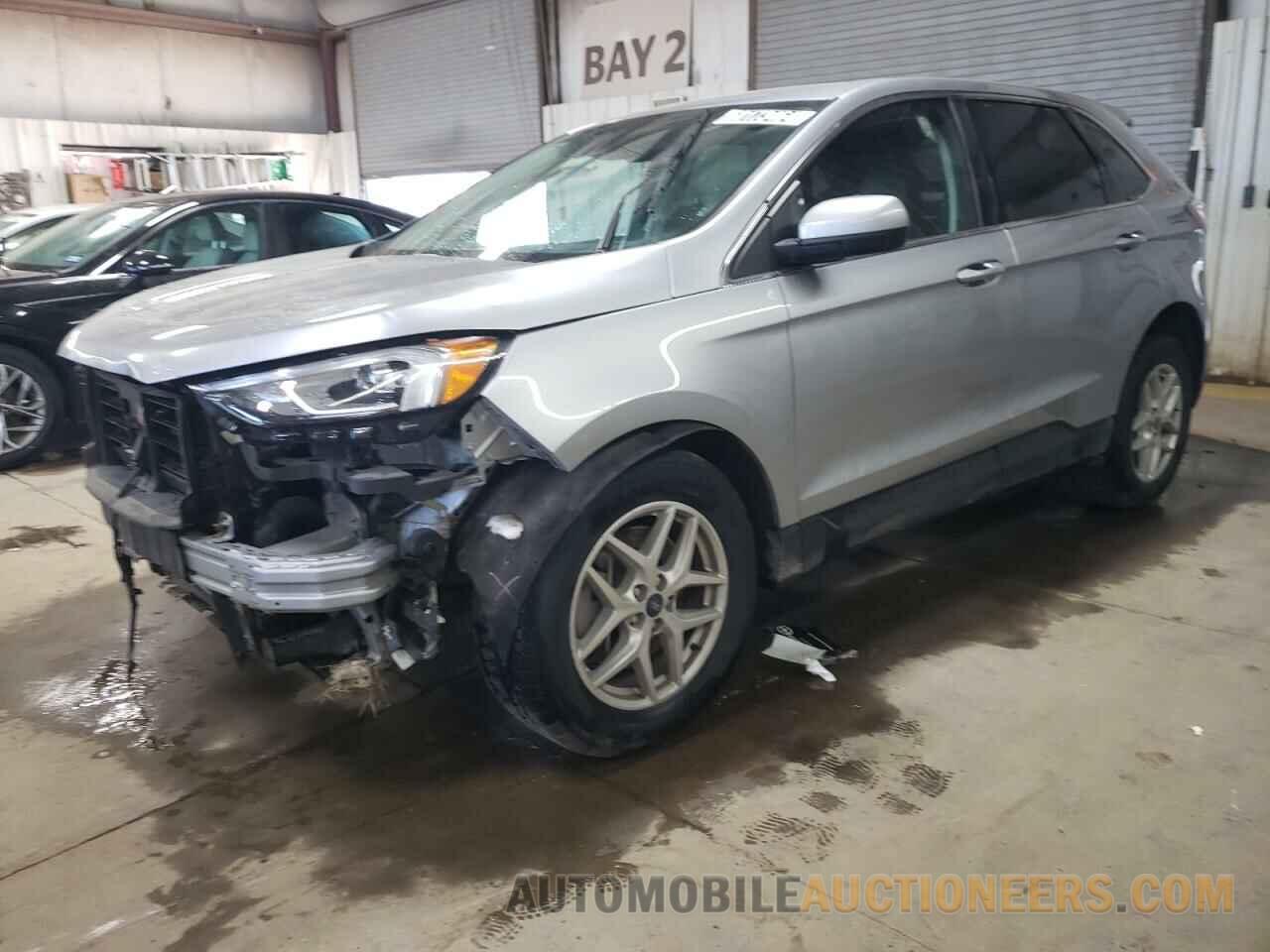 2FMPK4J9XNBA31352 FORD EDGE 2022