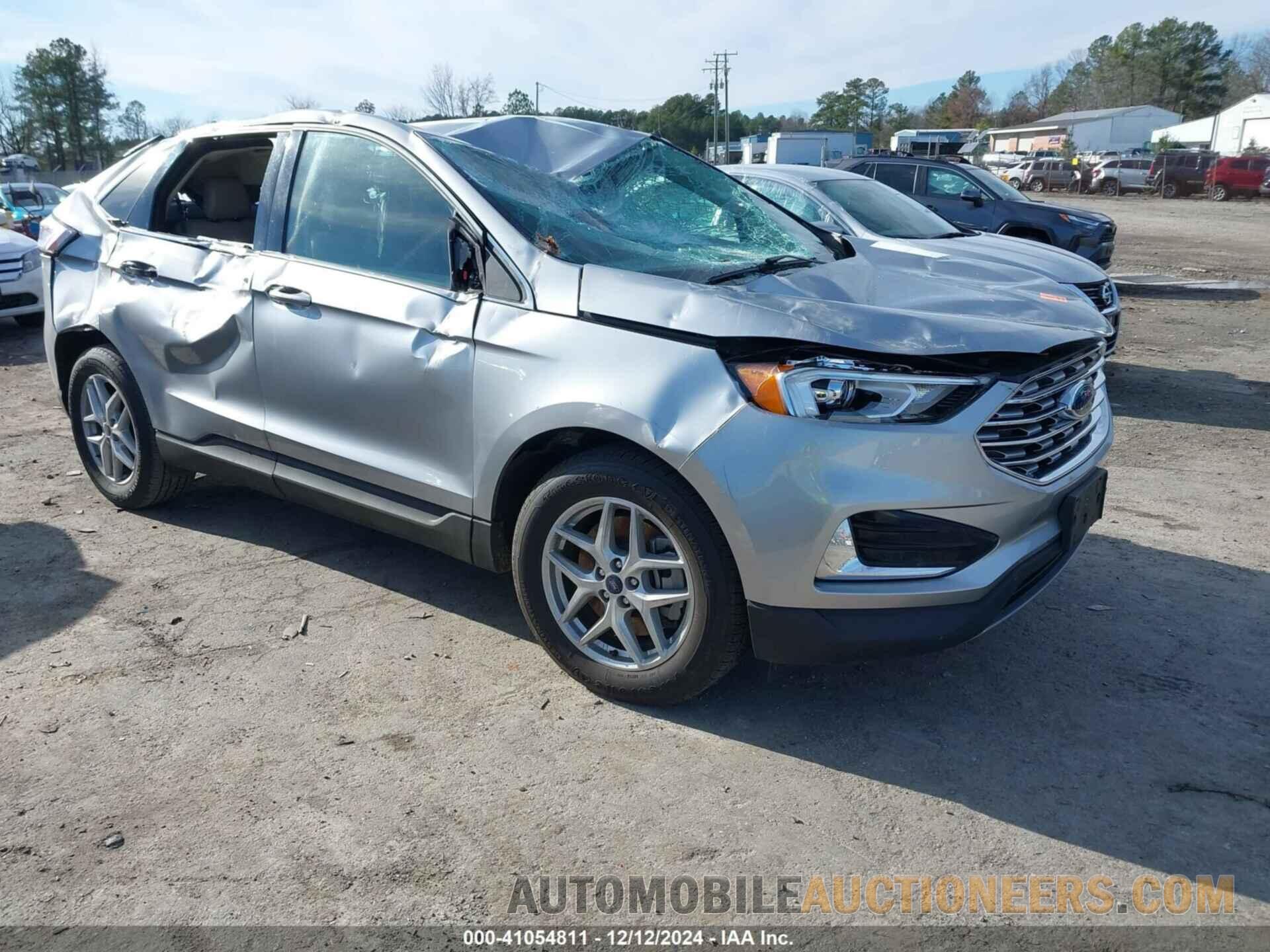 2FMPK4J9XNBA33148 FORD EDGE 2022