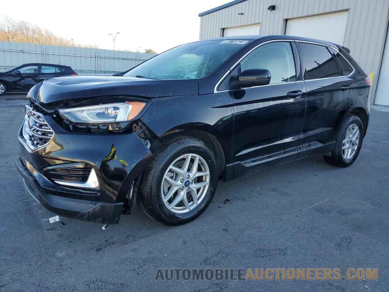 2FMPK4J9XNBA33263 FORD EDGE 2022