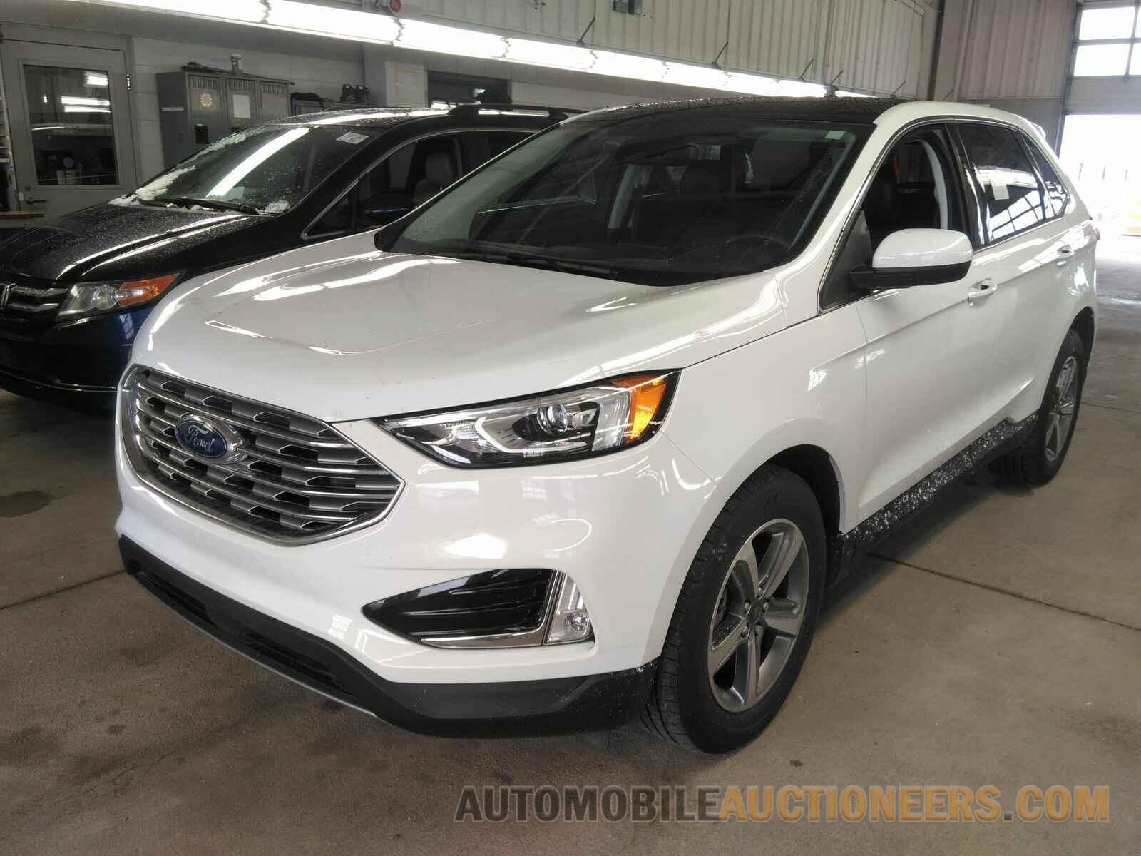 2FMPK4J9XNBA34056 Ford Edge 2022