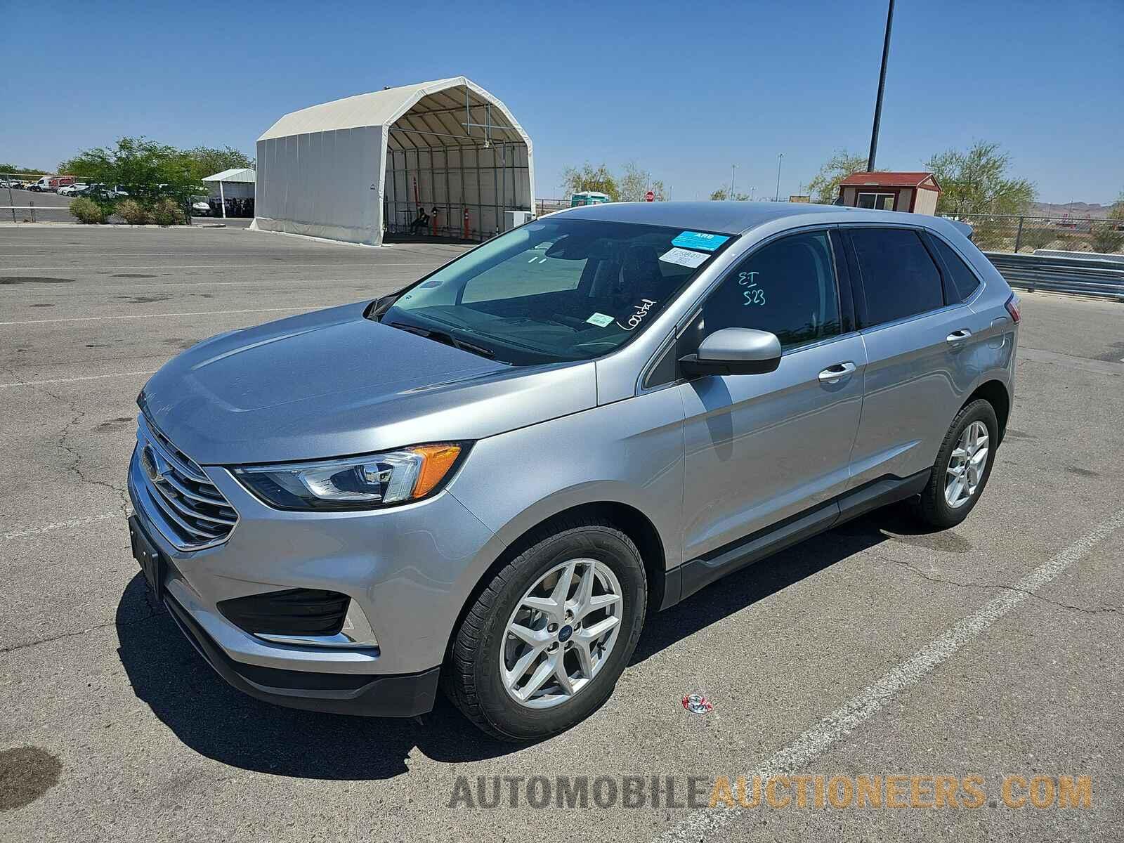 2FMPK4J9XNBA38804 Ford Edge 2022