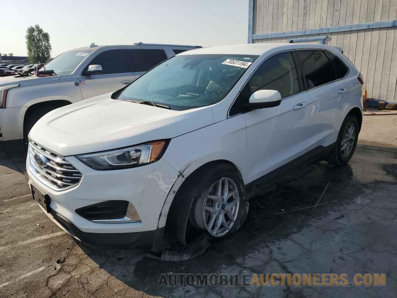 2FMPK4J9XNBA38995 FORD EDGE 2022