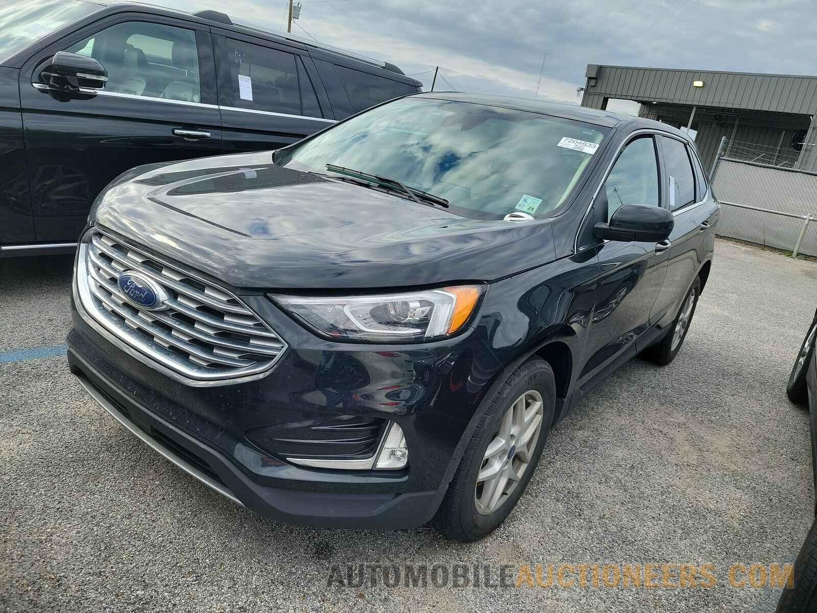 2FMPK4J9XNBA41234 Ford Edge 2022