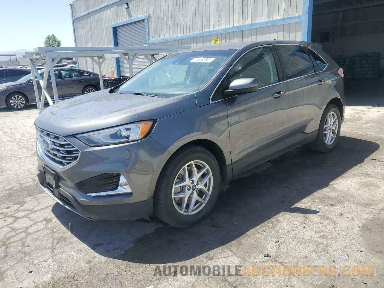 2FMPK4J9XNBA45154 FORD EDGE 2022