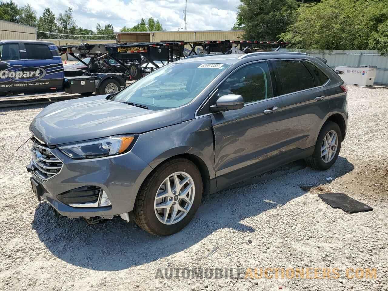 2FMPK4J9XNBA46546 FORD EDGE 2022