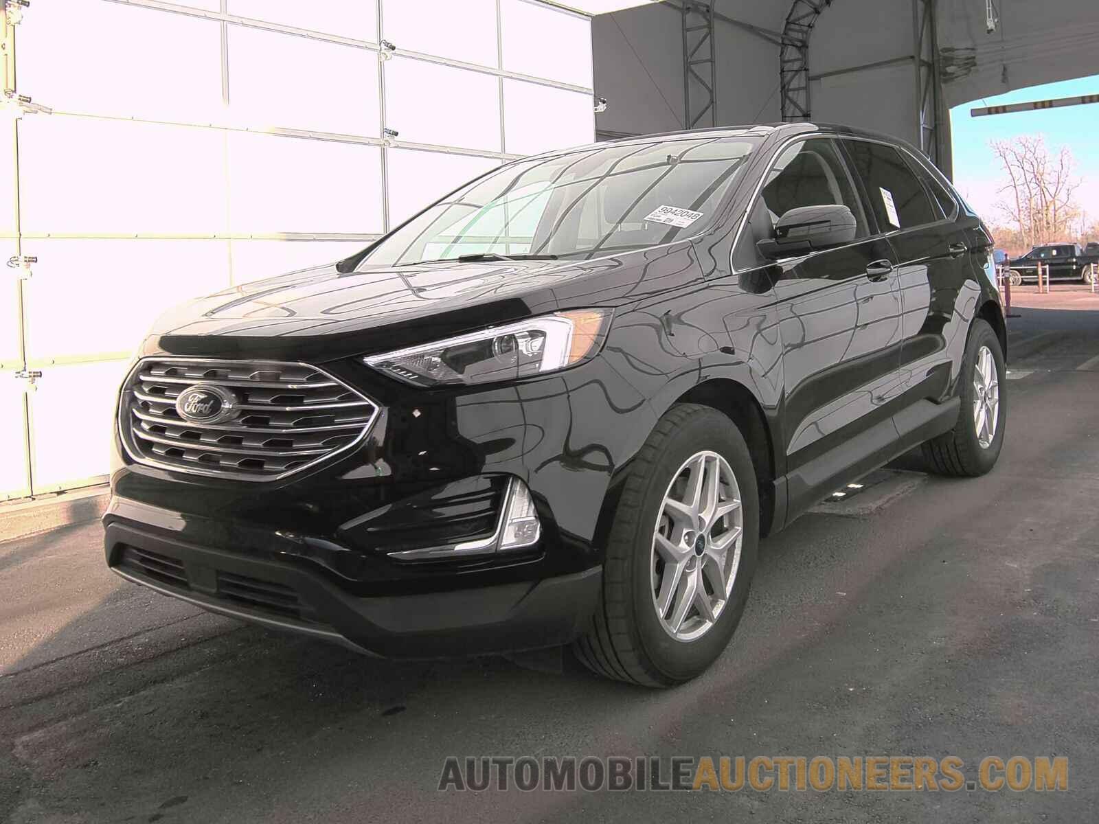 2FMPK4J9XNBA48040 Ford Edge 2022