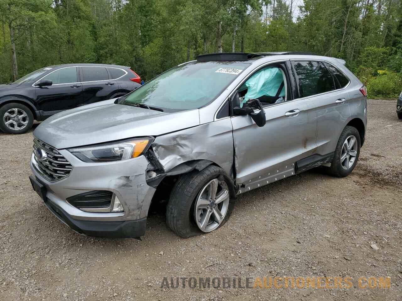 2FMPK4J9XNBA49270 FORD EDGE 2022