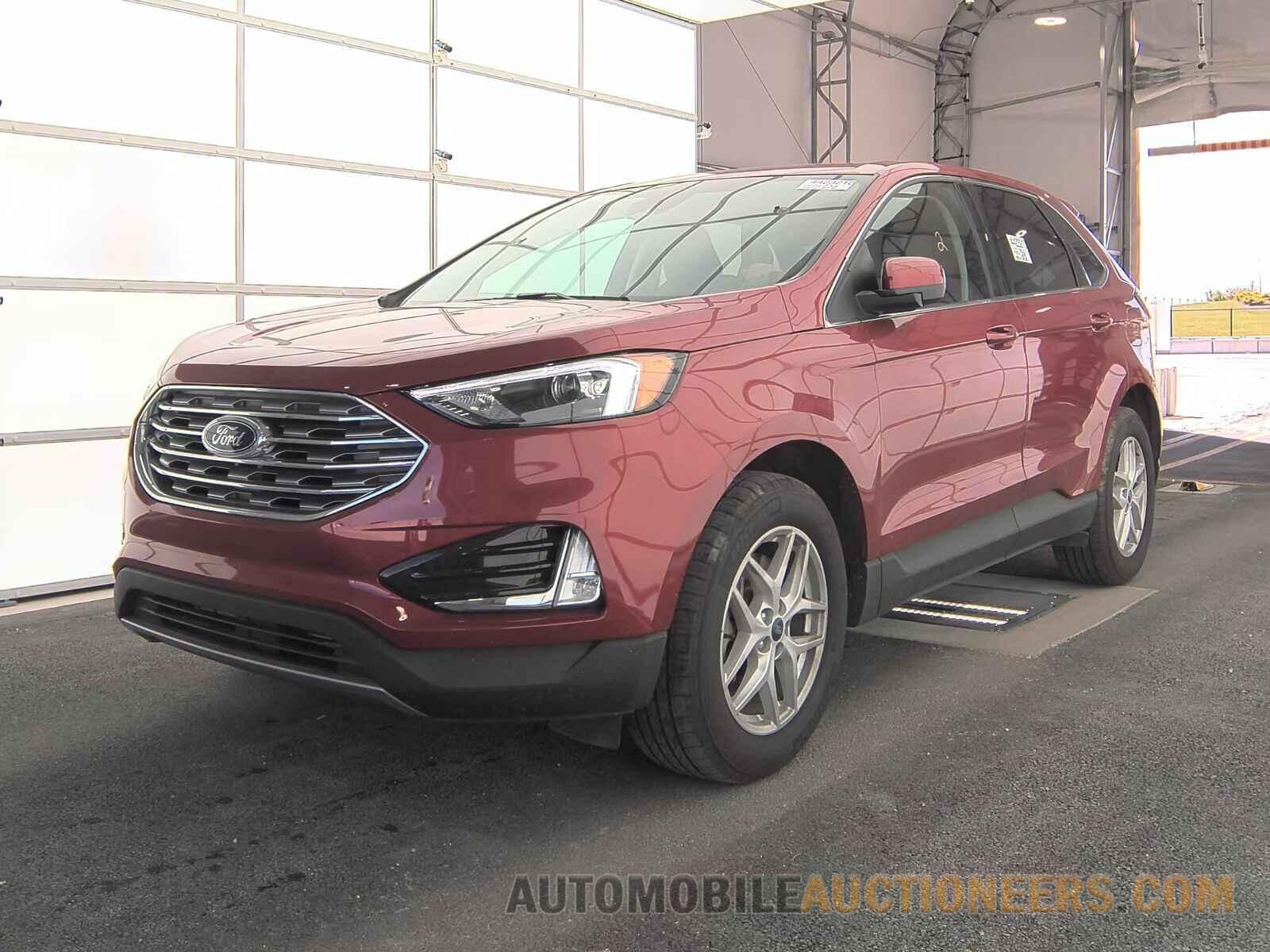 2FMPK4J9XNBA50225 Ford Edge 2022