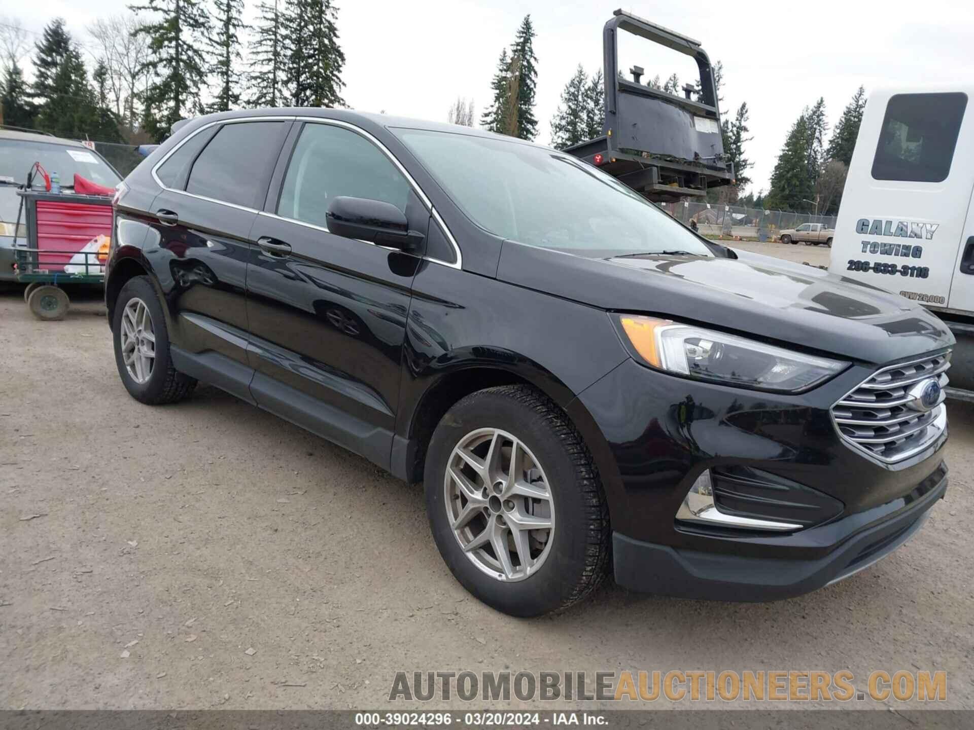 2FMPK4J9XNBA52735 FORD EDGE 2022