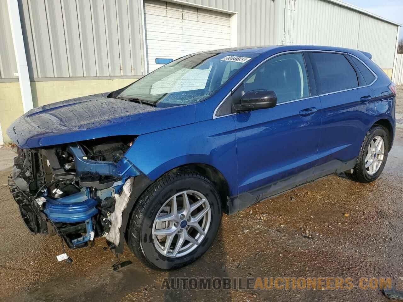 2FMPK4J9XNBA53982 FORD EDGE 2022