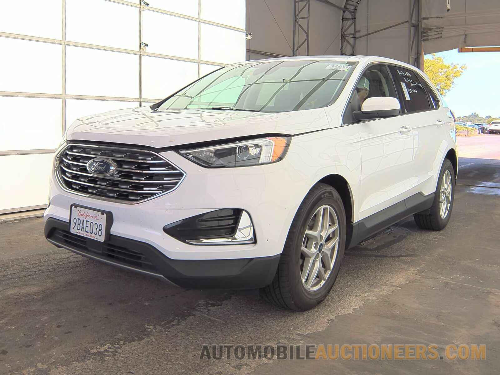 2FMPK4J9XNBA55313 Ford Edge 2022