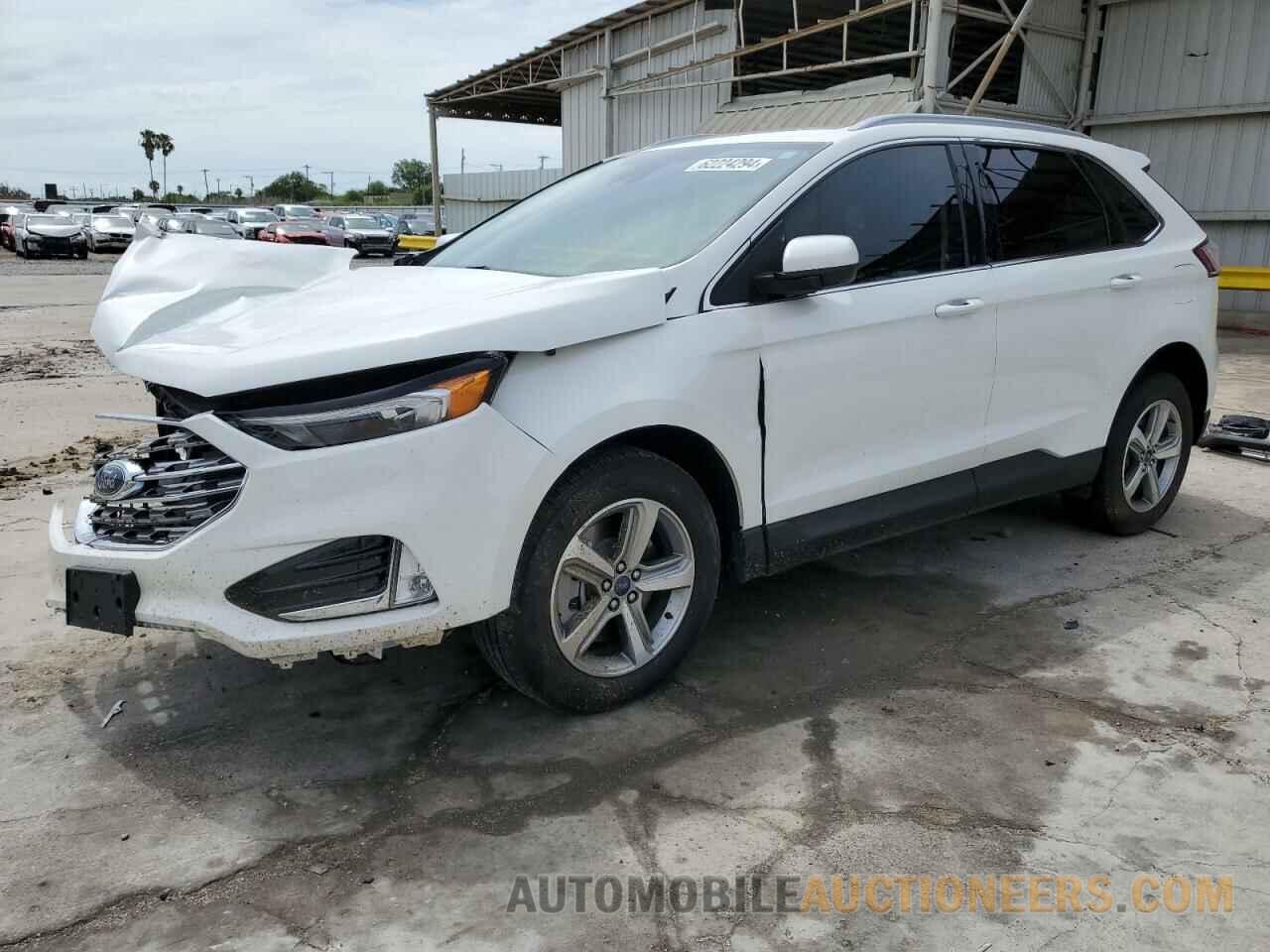 2FMPK4J9XNBA58809 FORD EDGE 2022