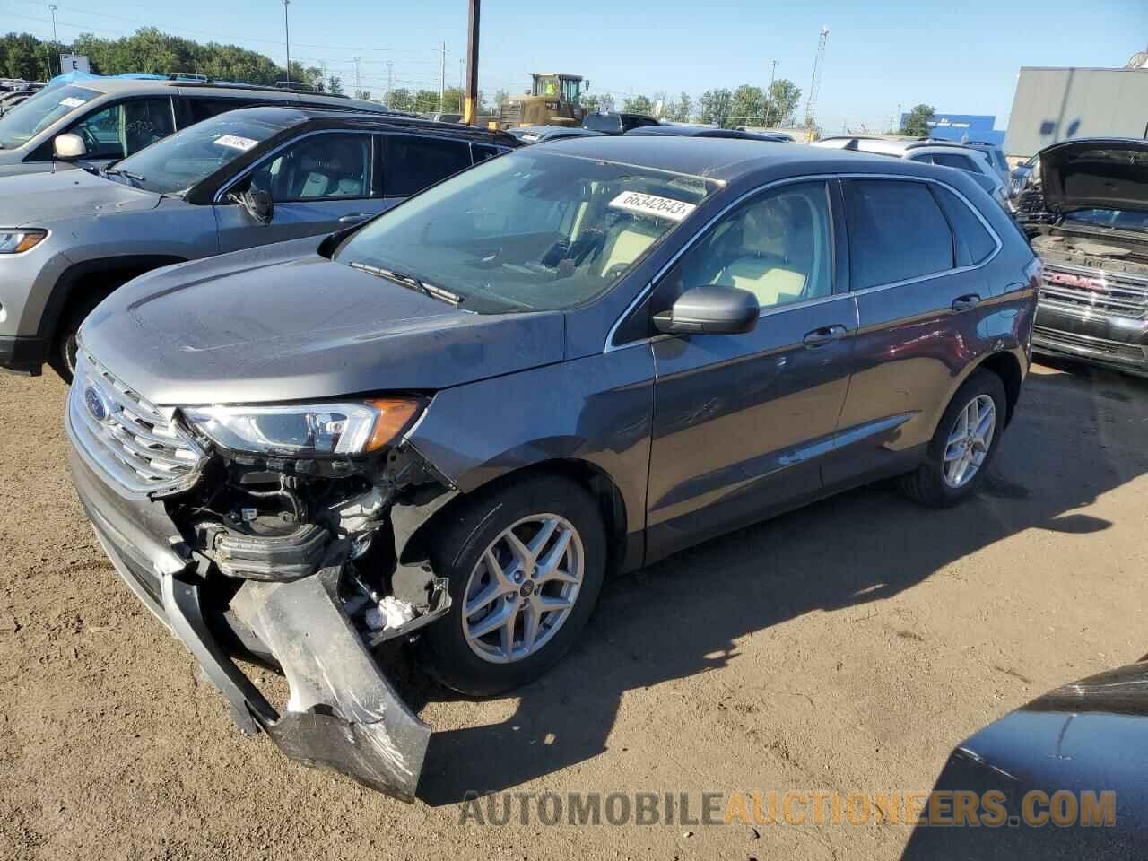 2FMPK4J9XNBA60933 FORD EDGE 2022