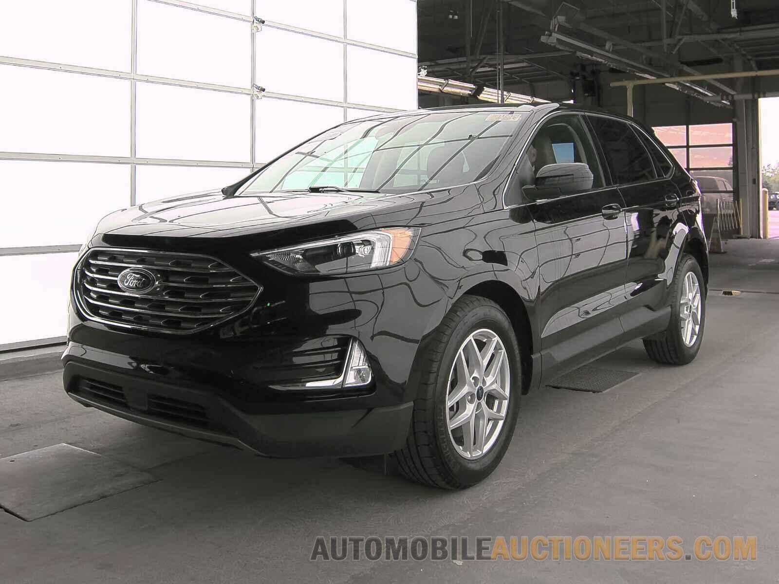 2FMPK4J9XNBA61421 Ford Edge 2022