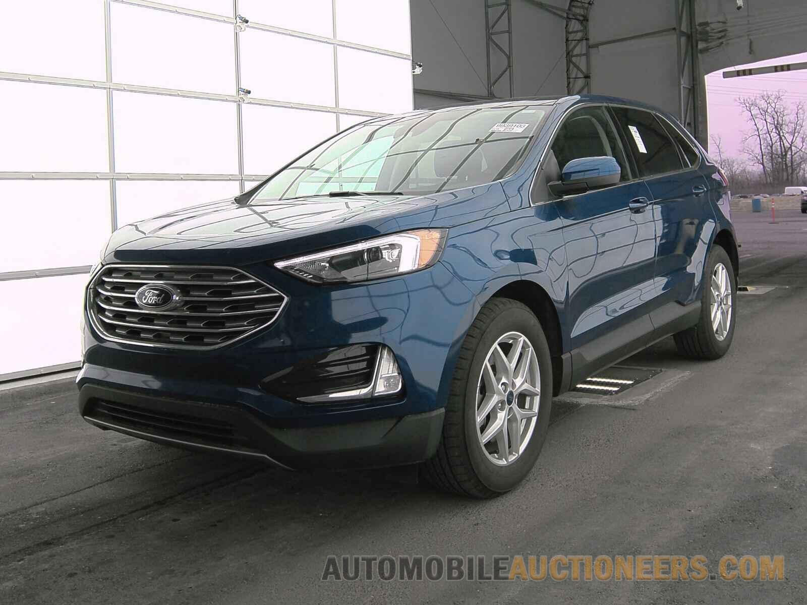 2FMPK4J9XNBA63444 Ford Edge 2022