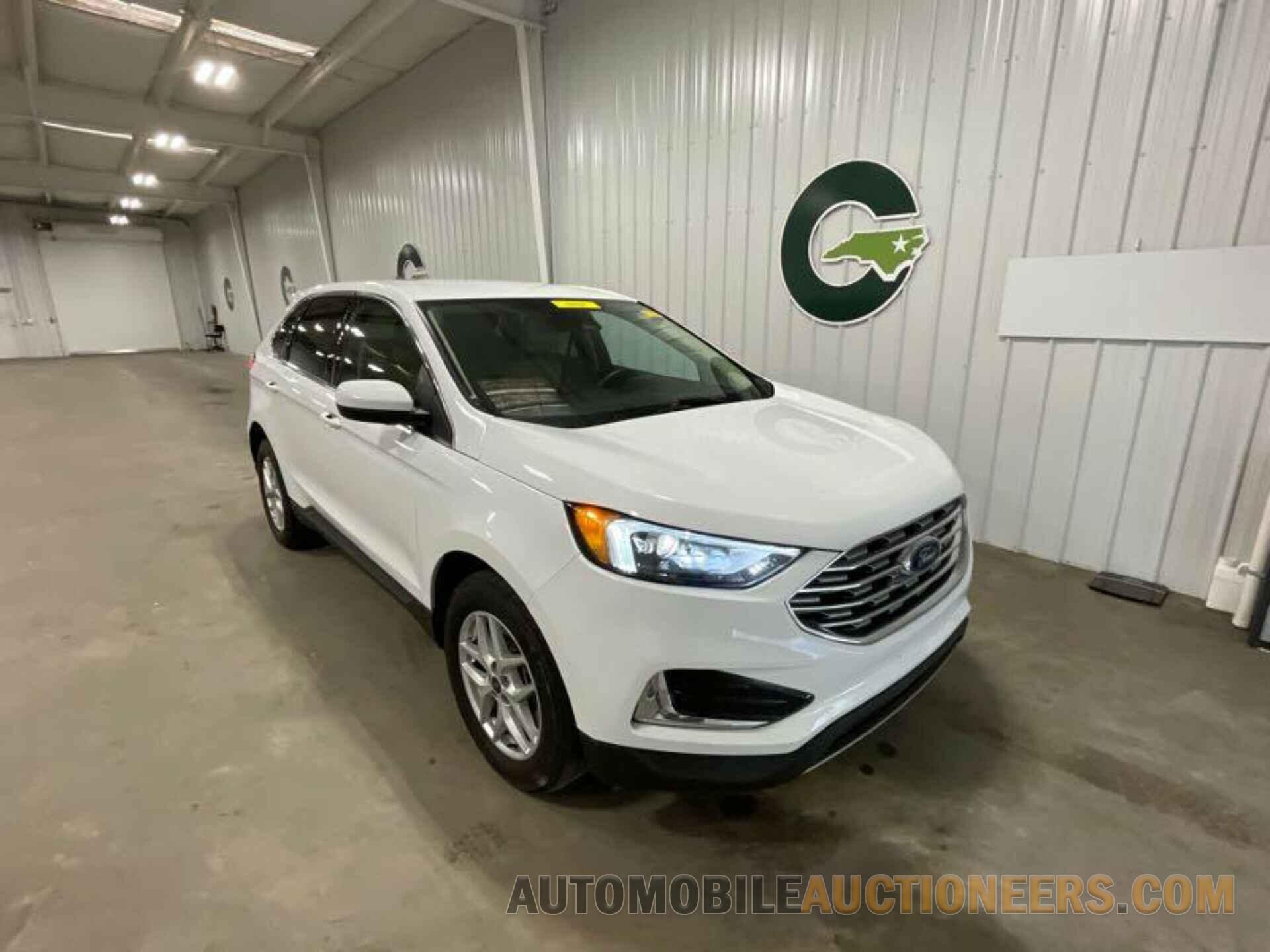 2FMPK4J9XNBA63668 FORD EDGE 2022