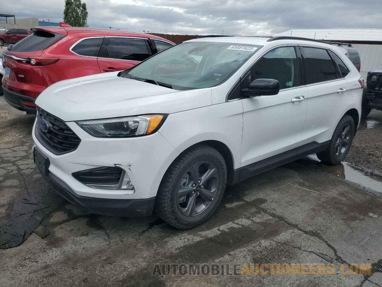 2FMPK4J9XNBA64092 FORD EDGE 2022