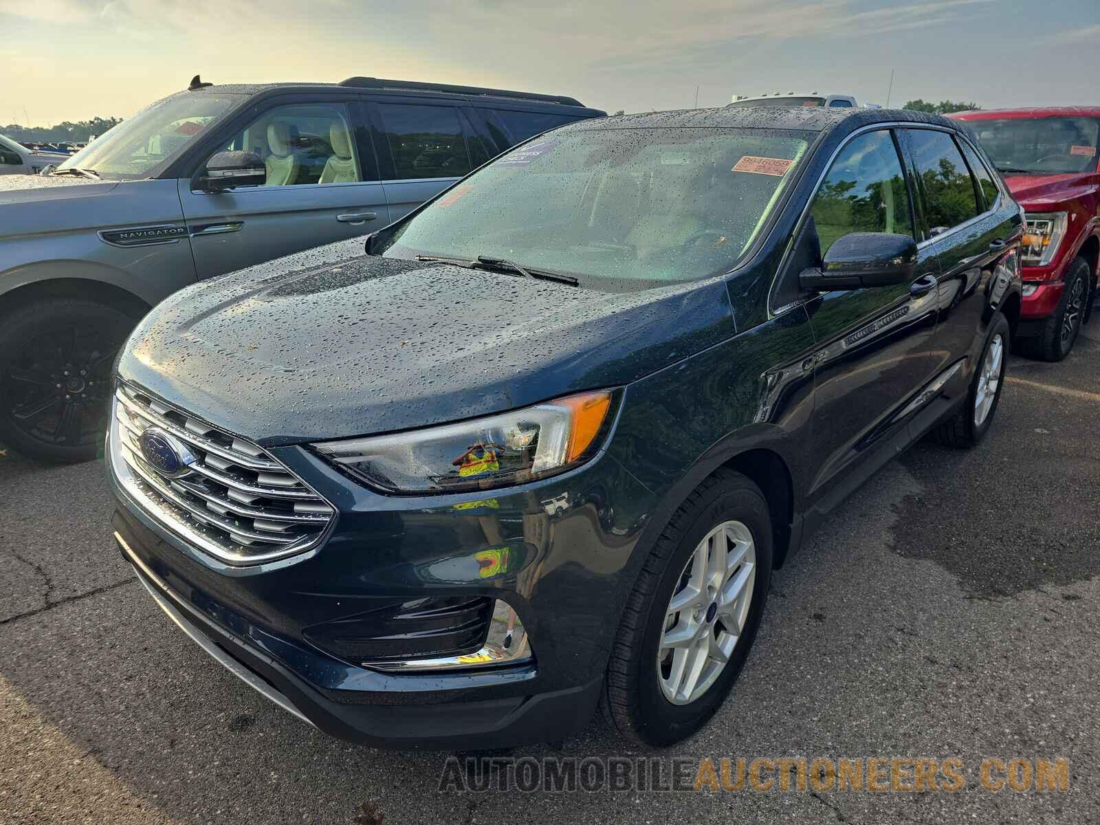 2FMPK4J9XNBA65579 Ford Edge 2022