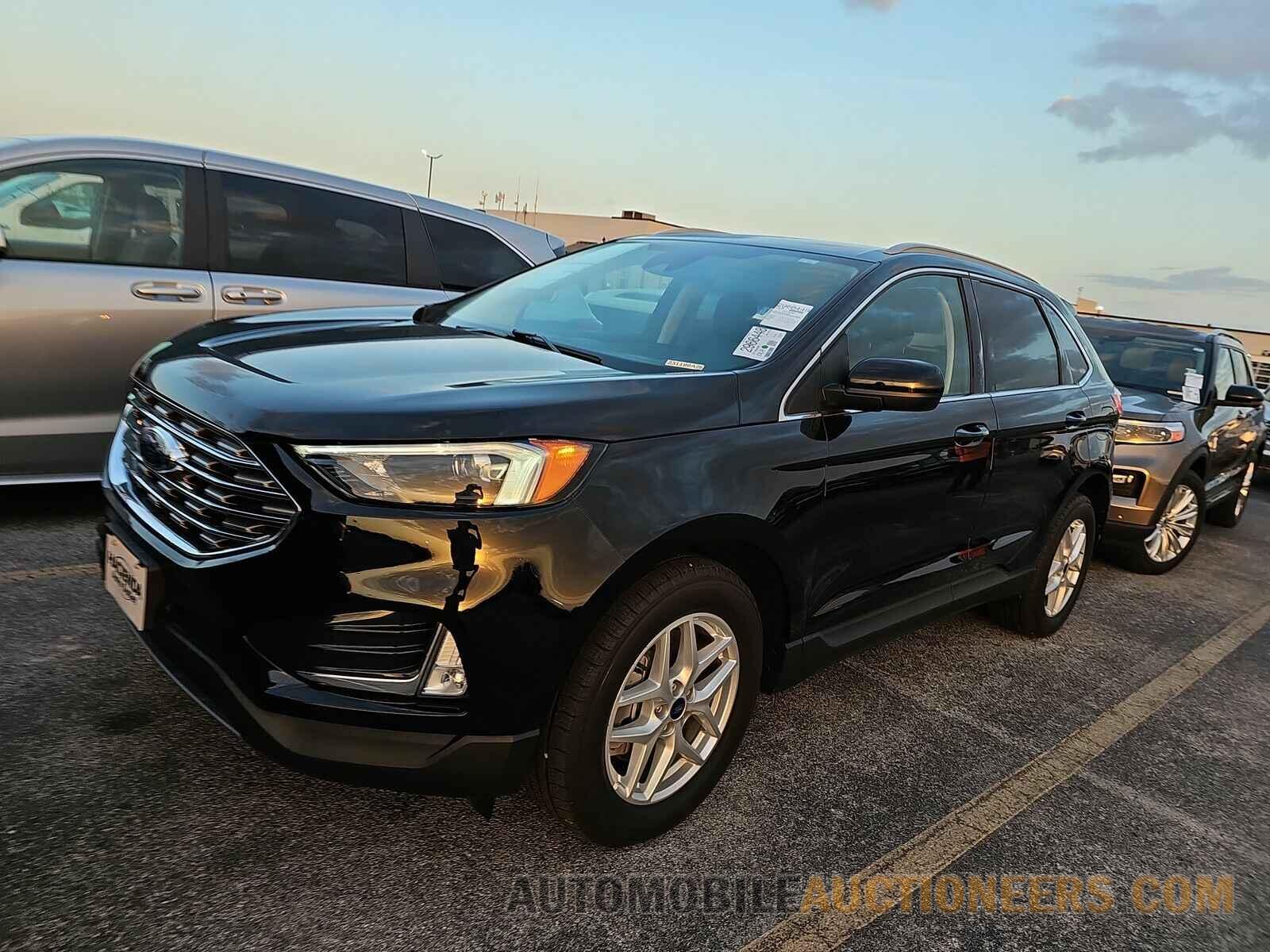 2FMPK4J9XNBA65887 Ford Edge 2022