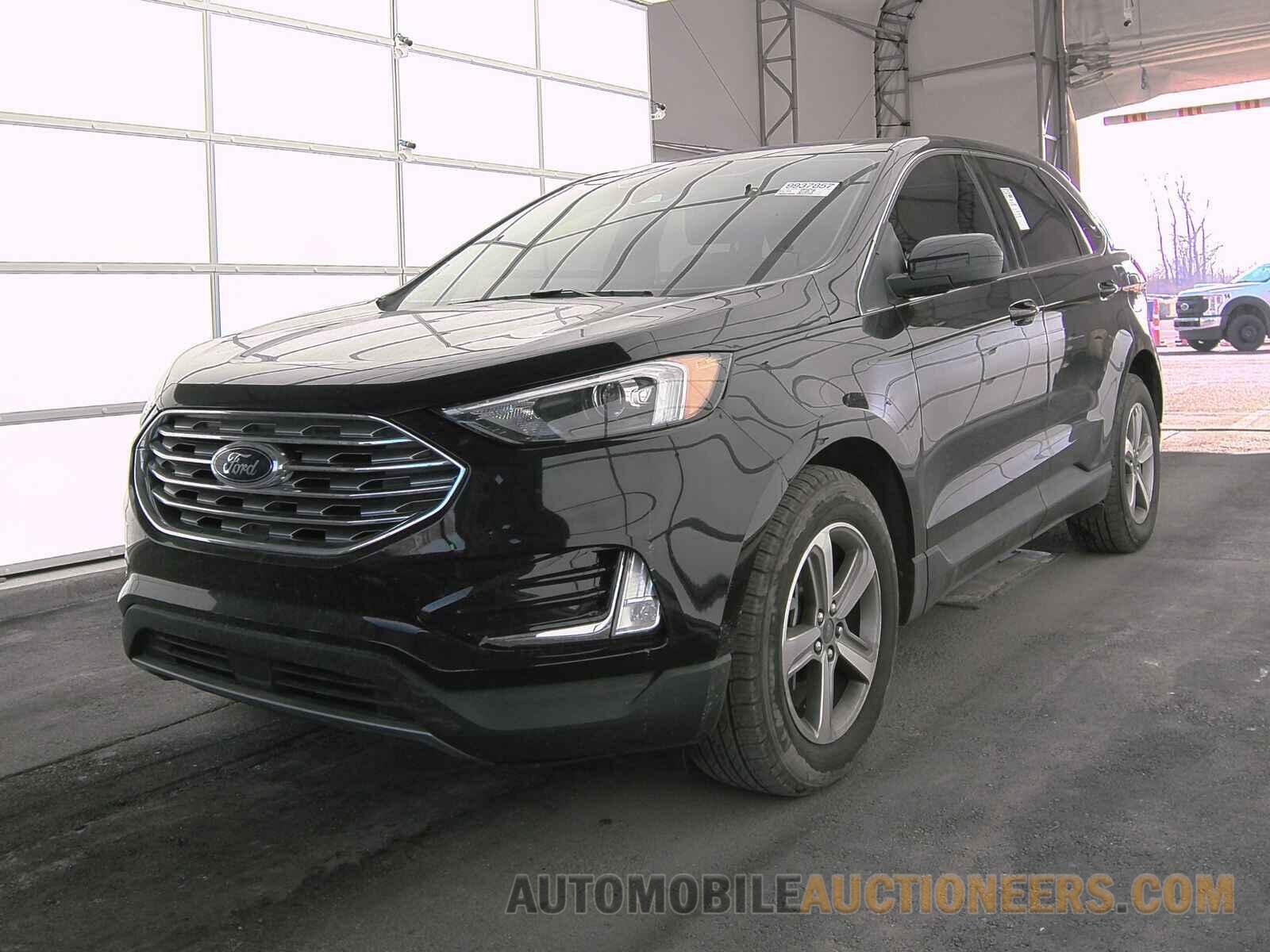 2FMPK4J9XNBA69082 Ford Edge 2022