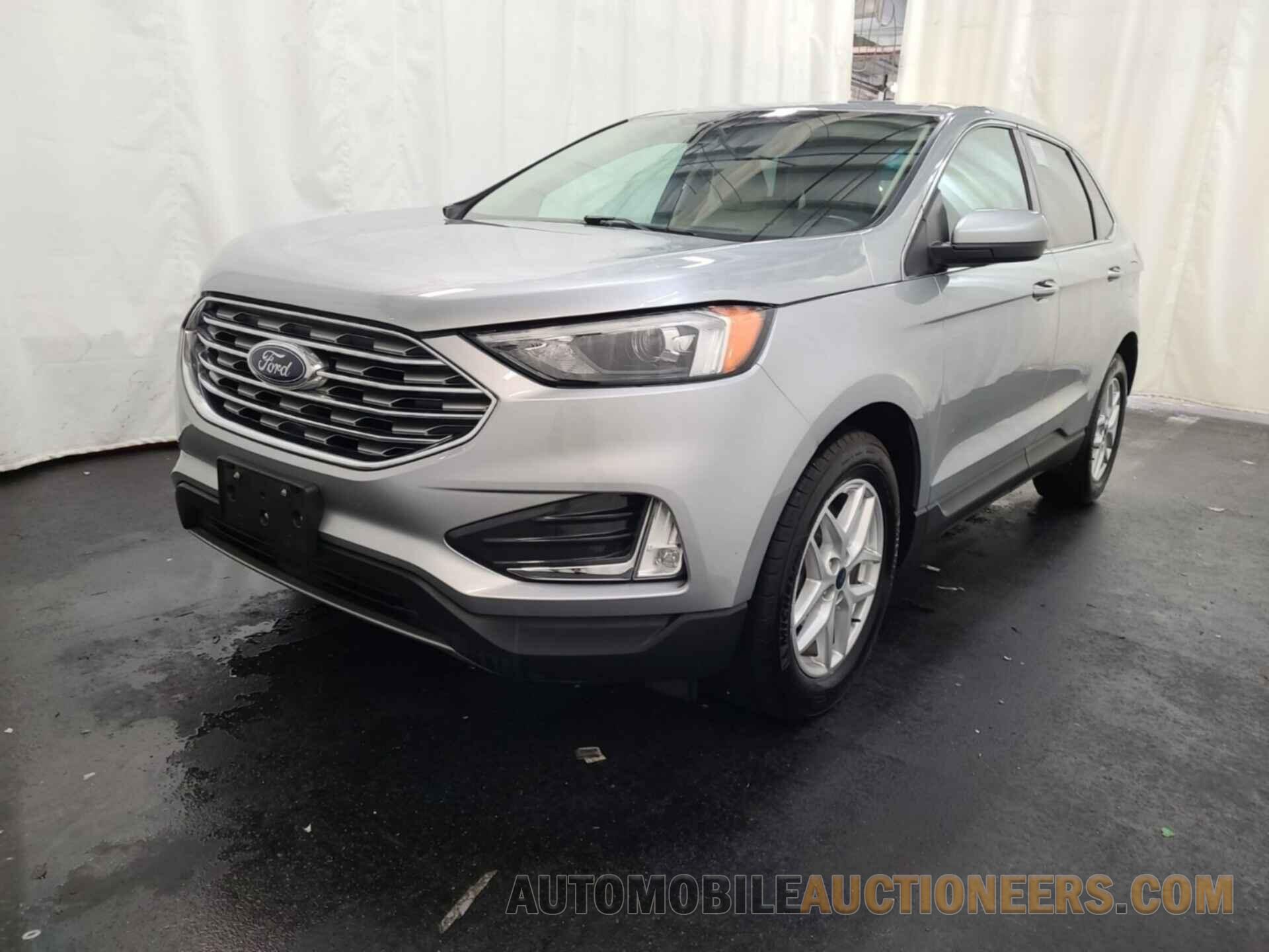 2FMPK4J9XNBA70104 FORD EDGE 2022