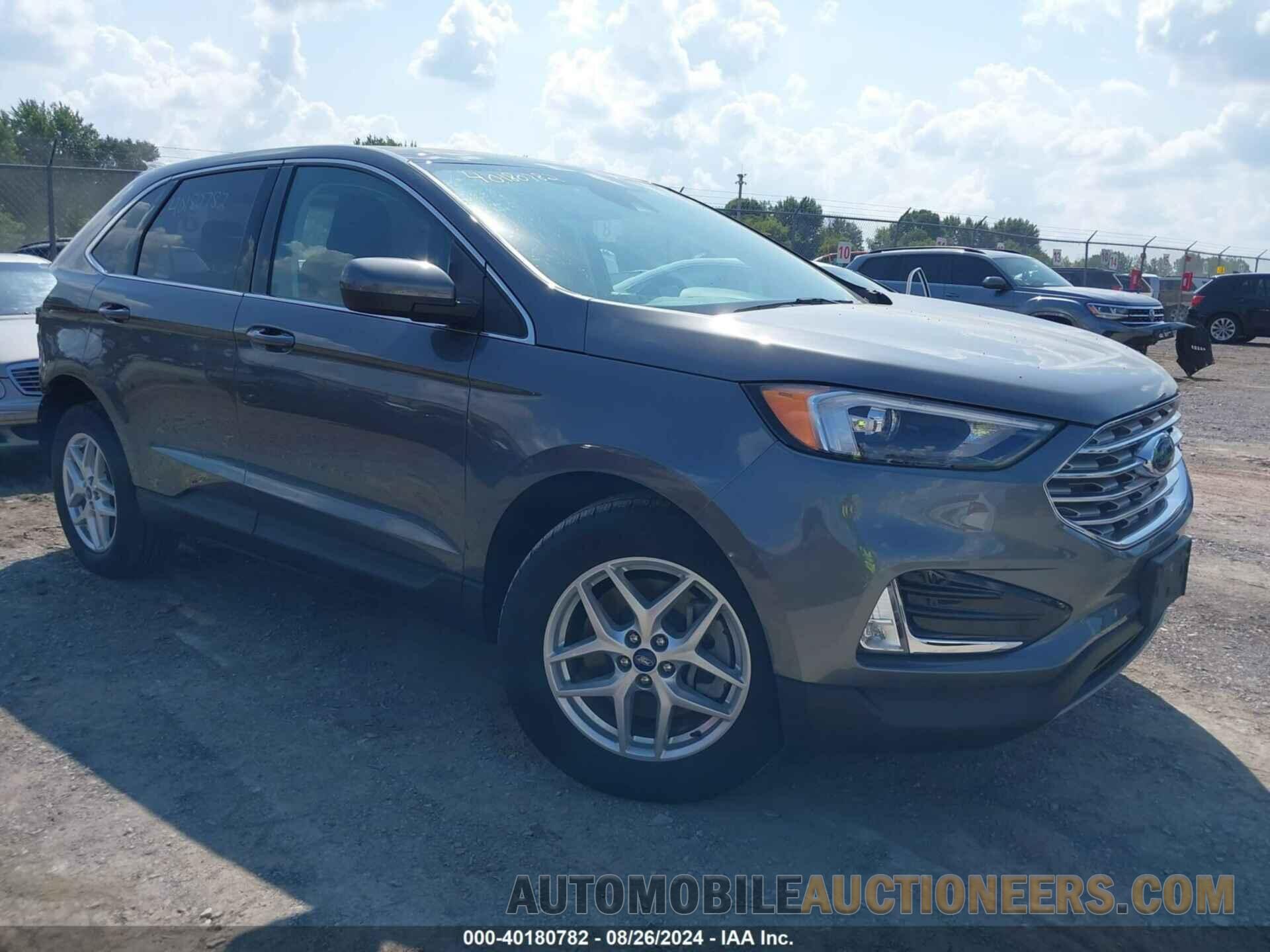 2FMPK4J9XNBA72175 FORD EDGE 2022