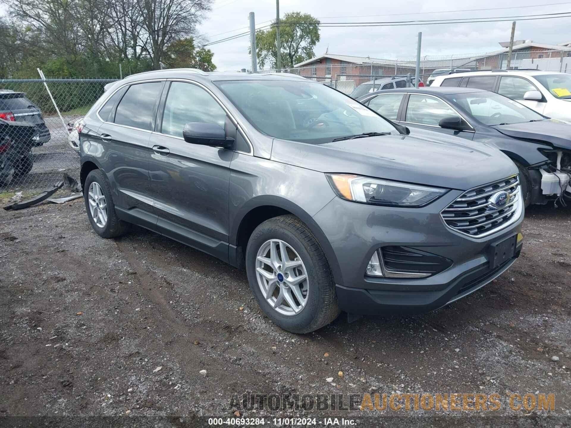 2FMPK4J9XNBA77750 FORD EDGE 2022