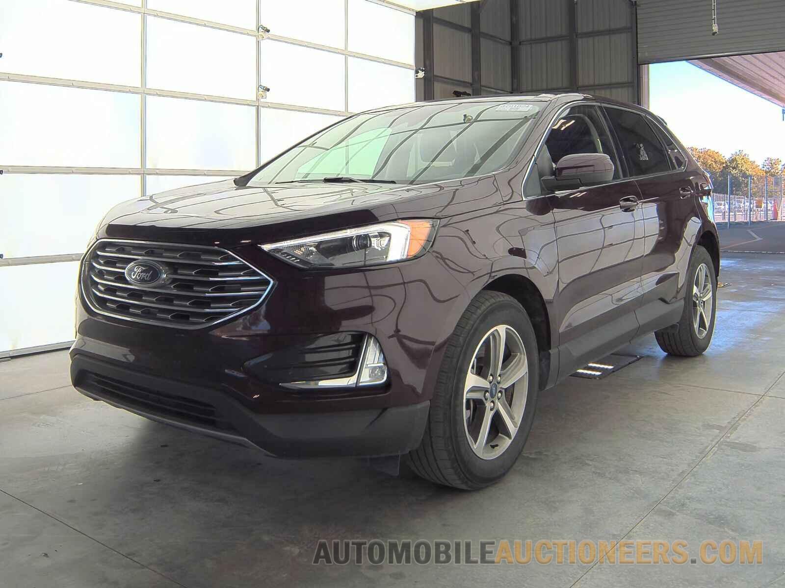 2FMPK4J9XNBA81328 Ford Edge 2022