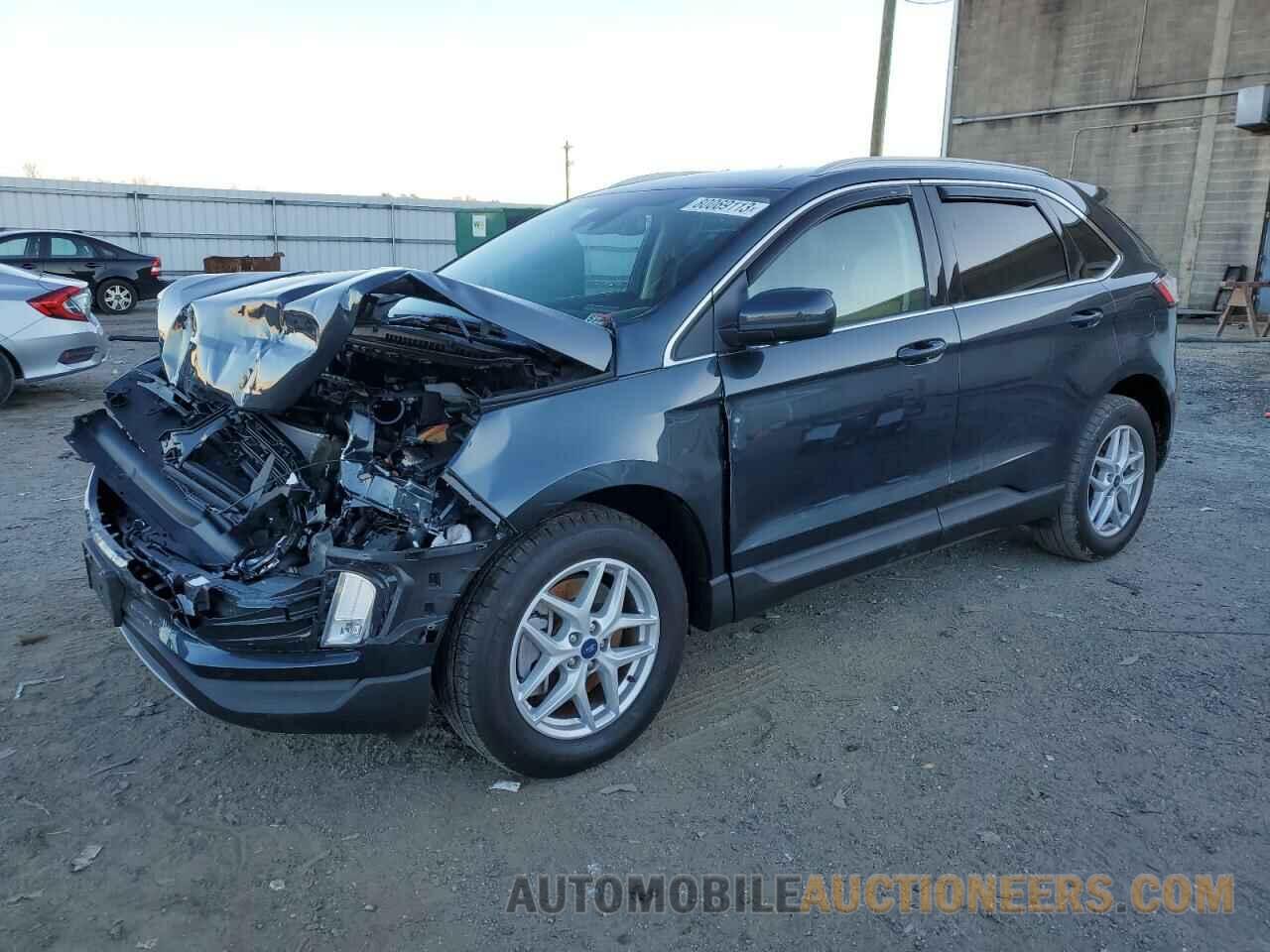 2FMPK4J9XNBA89851 FORD EDGE 2022