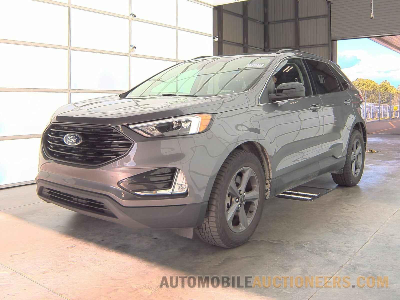 2FMPK4J9XNBA90255 Ford Edge 2022