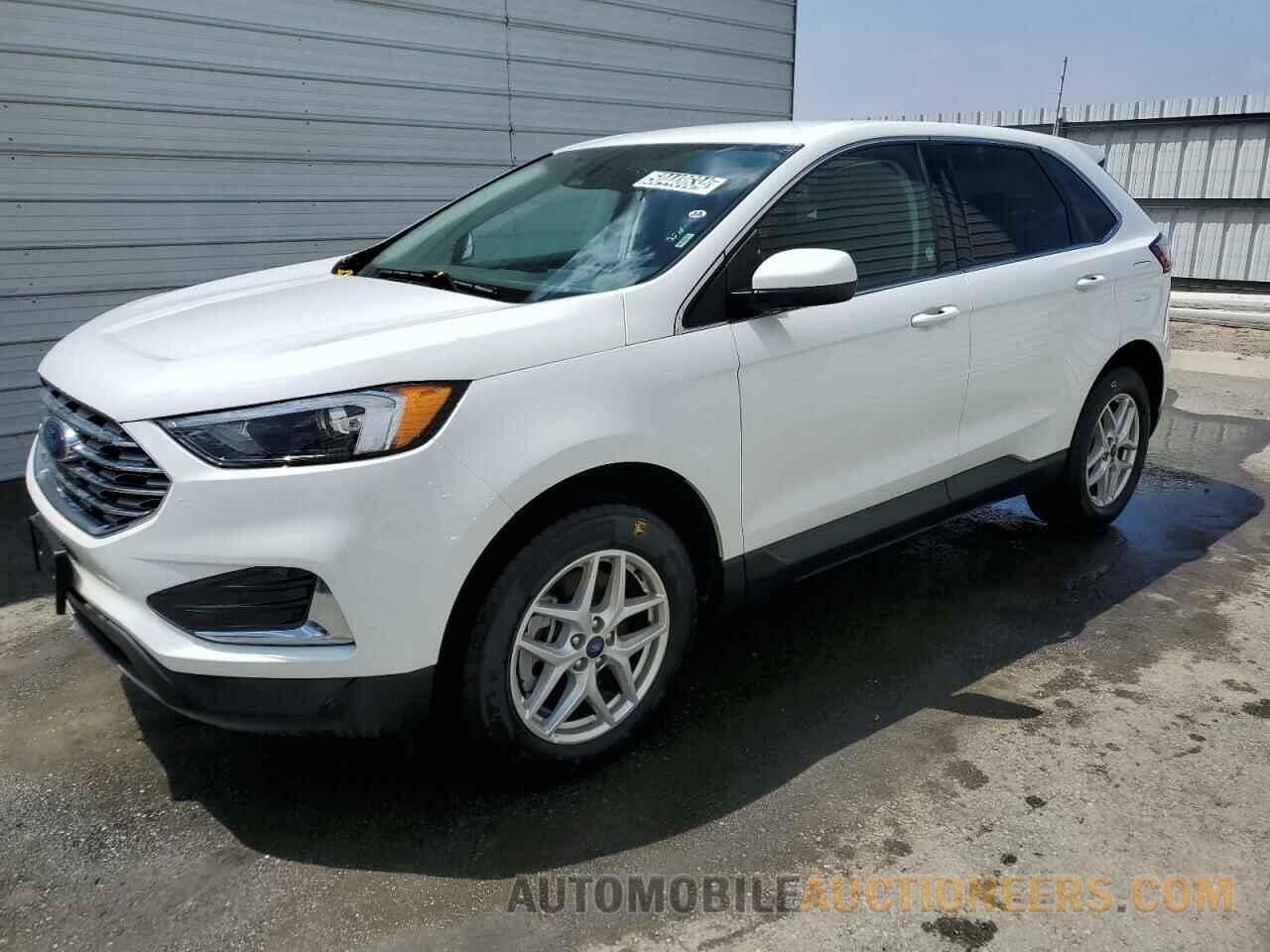 2FMPK4J9XNBA91955 FORD EDGE 2022