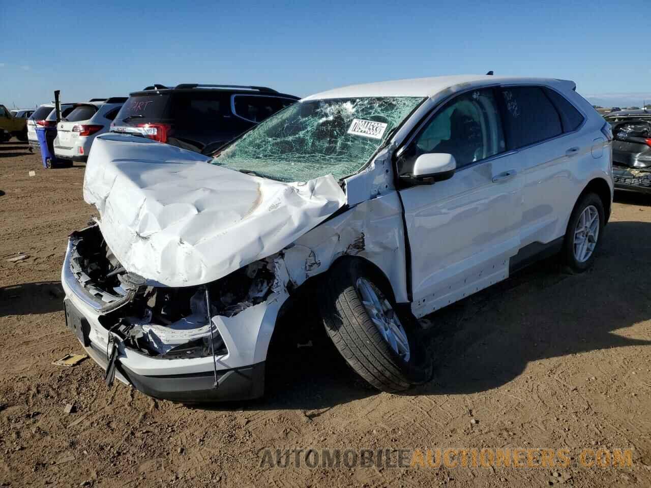 2FMPK4J9XNBA92071 FORD EDGE 2022