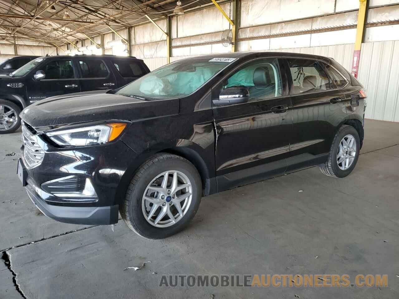 2FMPK4J9XNBA92569 FORD EDGE 2022