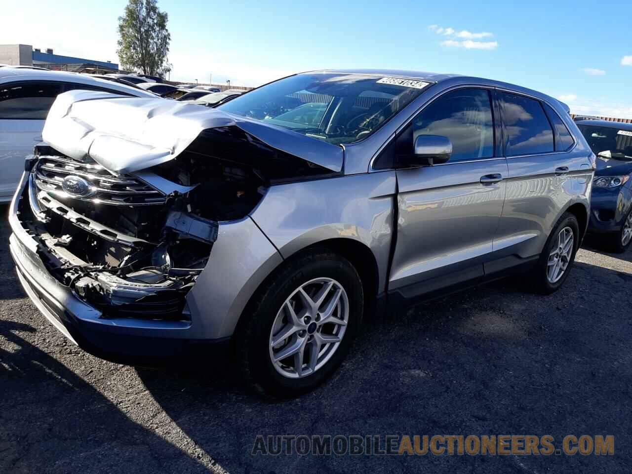 2FMPK4J9XNBA92586 FORD EDGE 2022