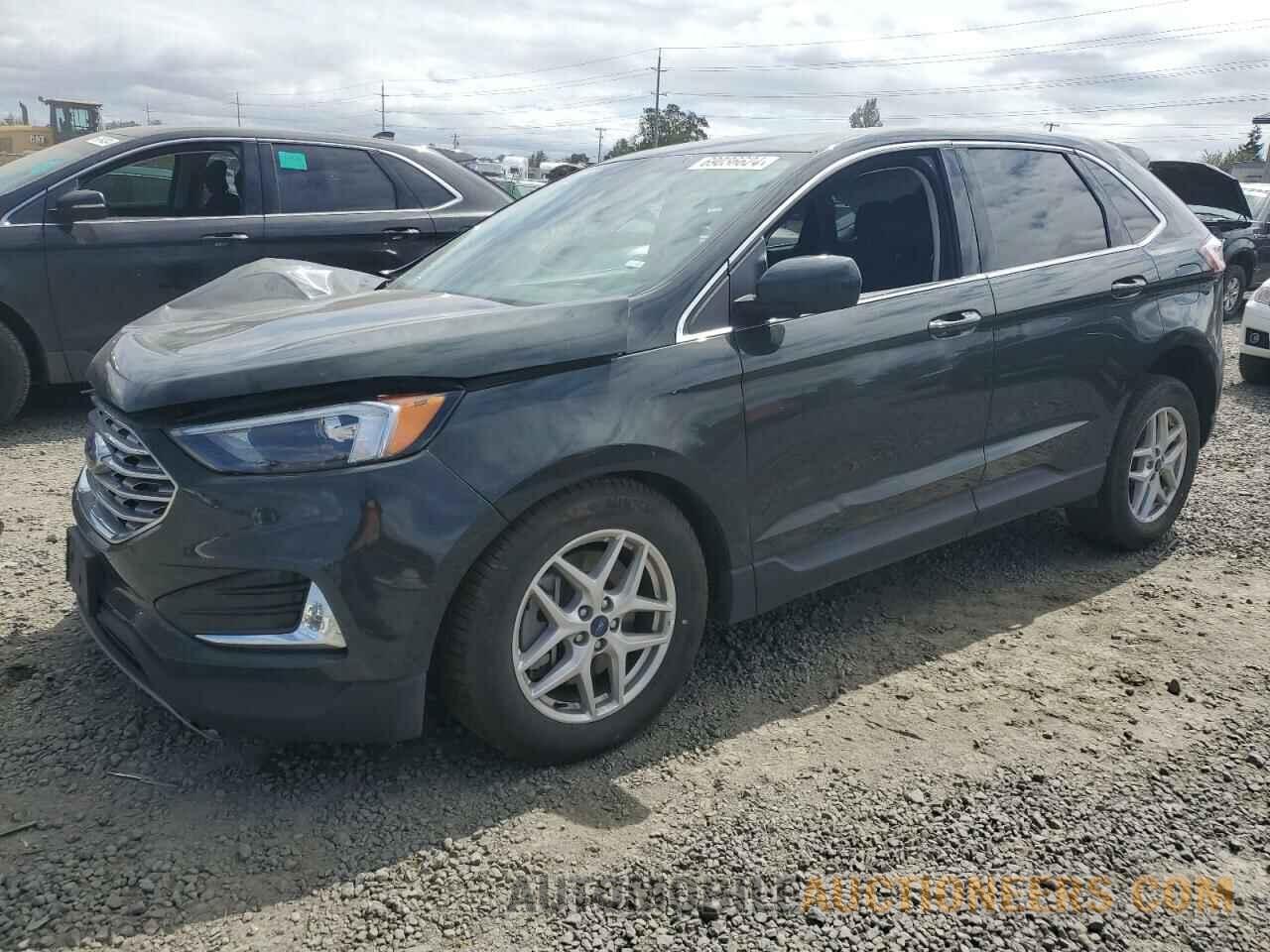 2FMPK4J9XNBA93155 FORD EDGE 2022