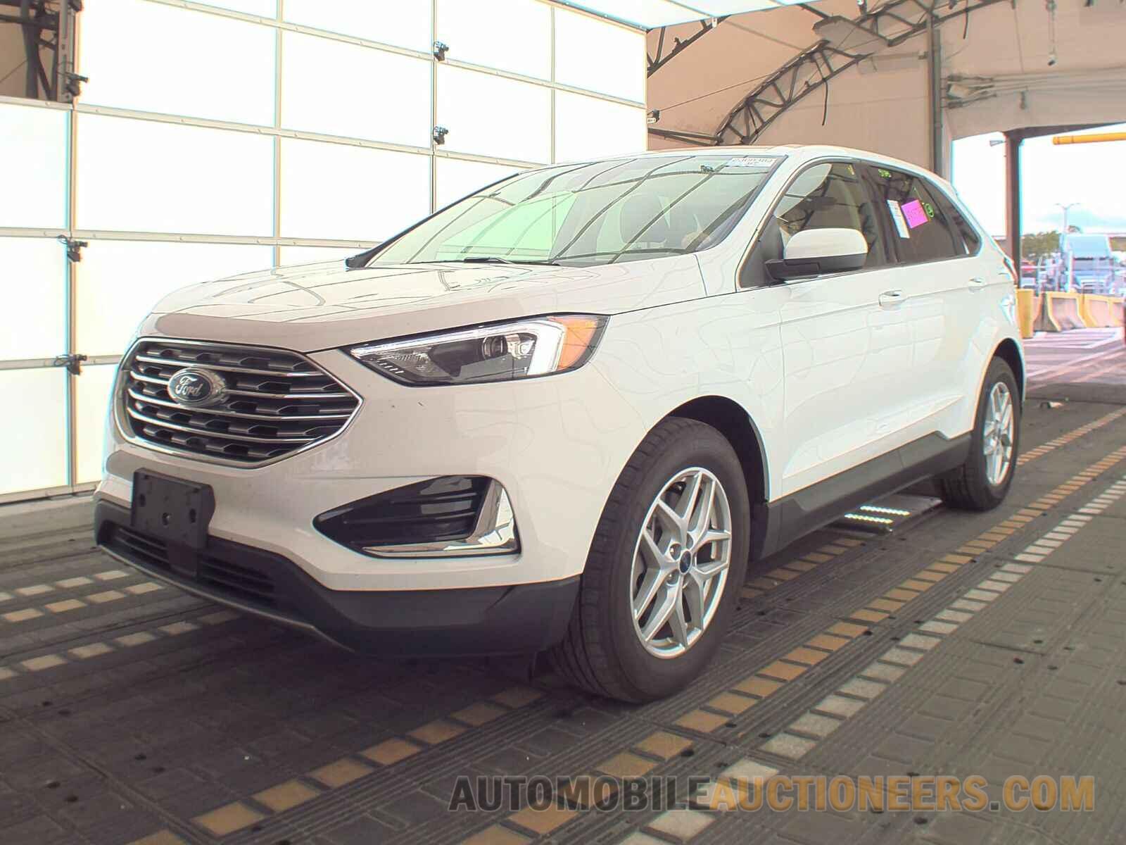 2FMPK4J9XNBA93575 Ford Edge 2022