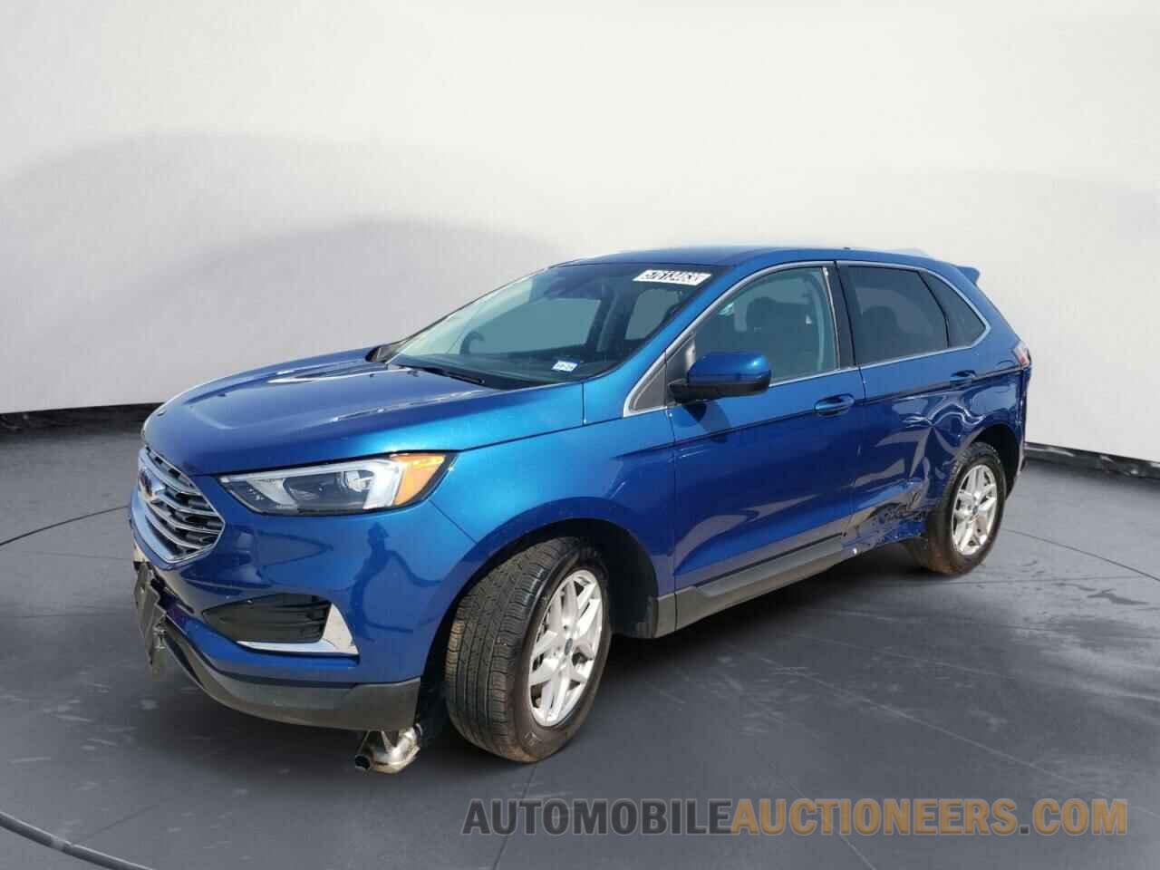 2FMPK4J9XNBA93771 FORD EDGE 2022