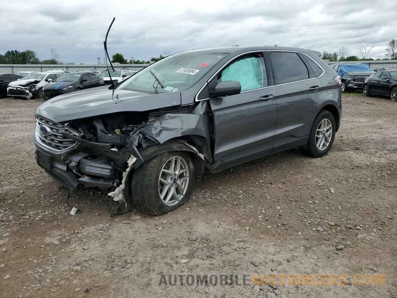 2FMPK4J9XNBA97450 FORD EDGE 2022