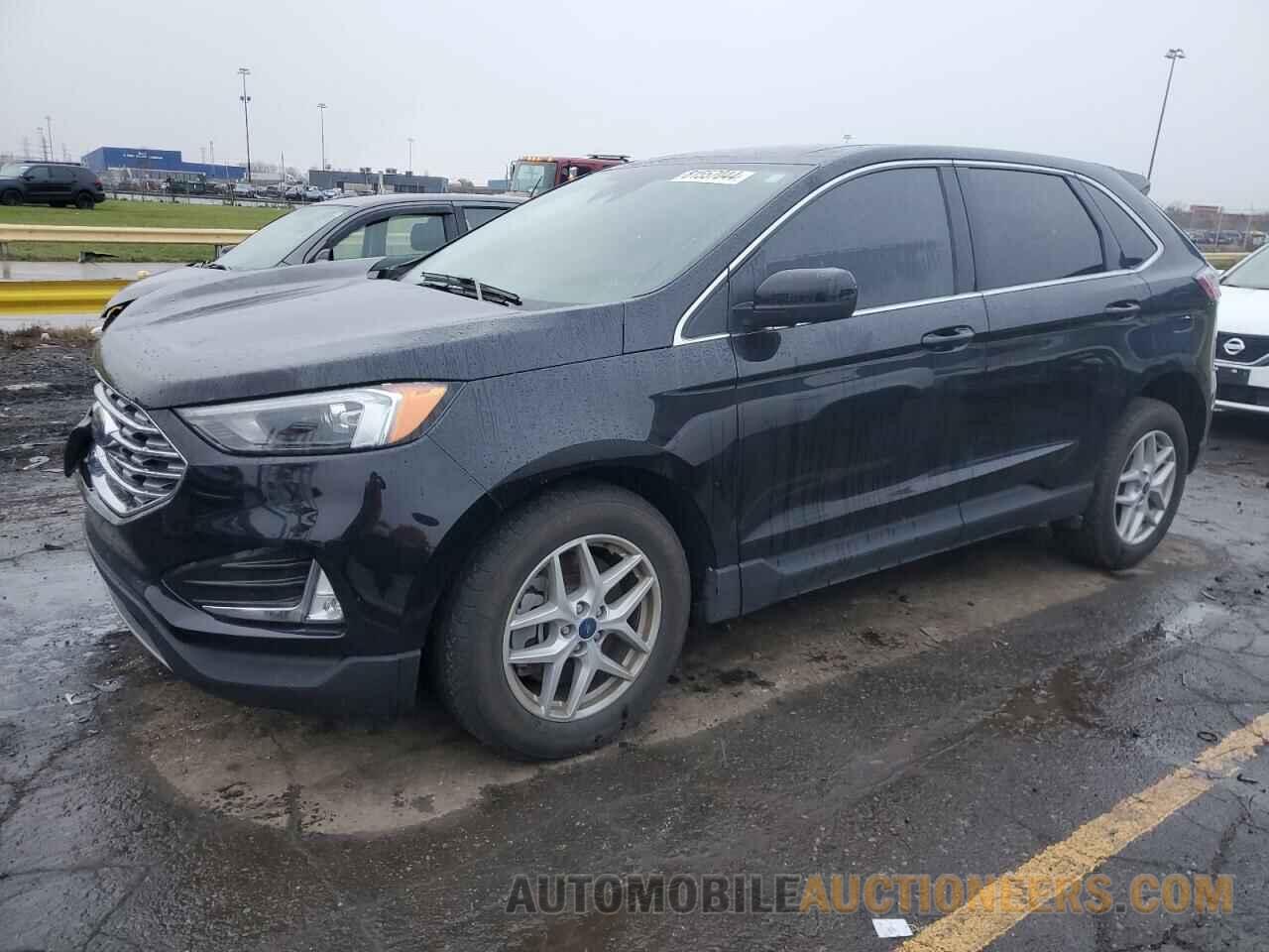 2FMPK4J9XNBB01299 FORD EDGE 2022