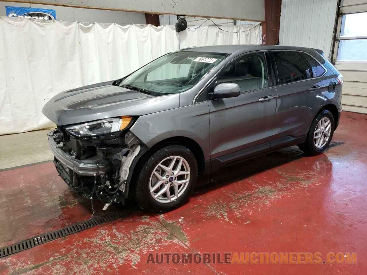 2FMPK4J9XNBB03117 FORD EDGE 2022